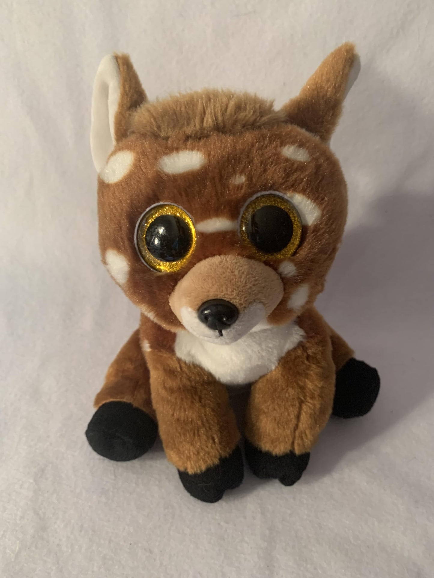 Weighted stuffed animal, Fawn, Moose or Prairie Dog 2 1/2 lbs, washable sensory plush washable buddy, Autism Toy