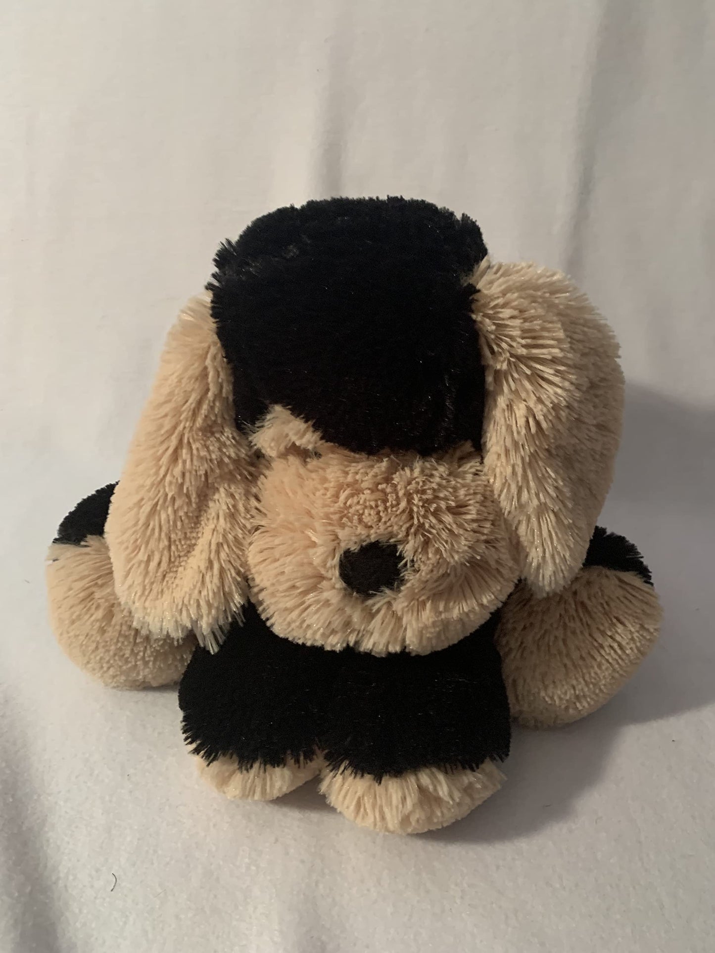 Weighted Stuffed Animals, large dog with 4 lbs, Rotweiler, Bulldog, Golden Retriever, washable plush buddy