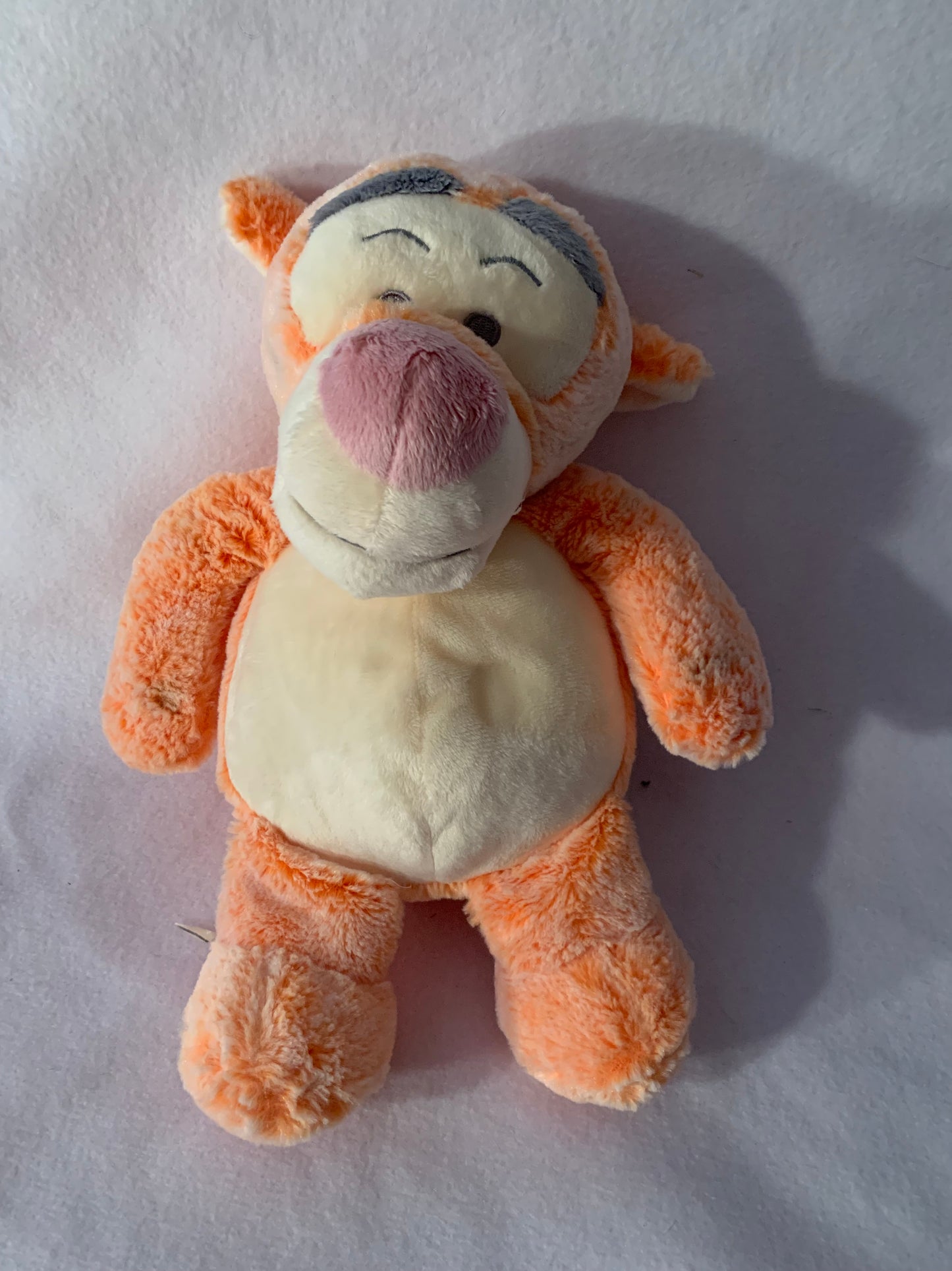 Weighted Stuffed Animal, Winnie the Pooh, Tigger, Piglet, Kanga or Eeyore with 3 lbs, washable buddy, autism sensory toy, plush bear donkey tiger (Copy)
