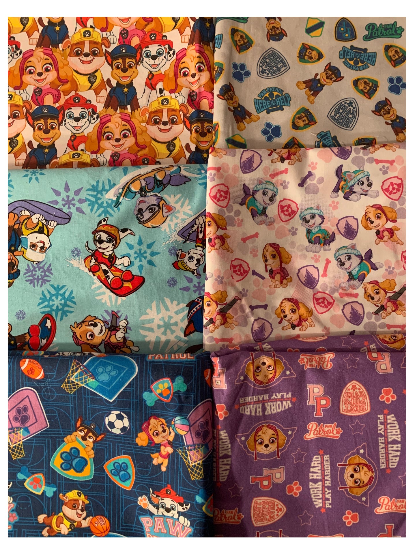 Custom double sided blanket, lap or twin, choose your pattern or characters, Cotton top, flannel bottom, washable, kids, adults, washable