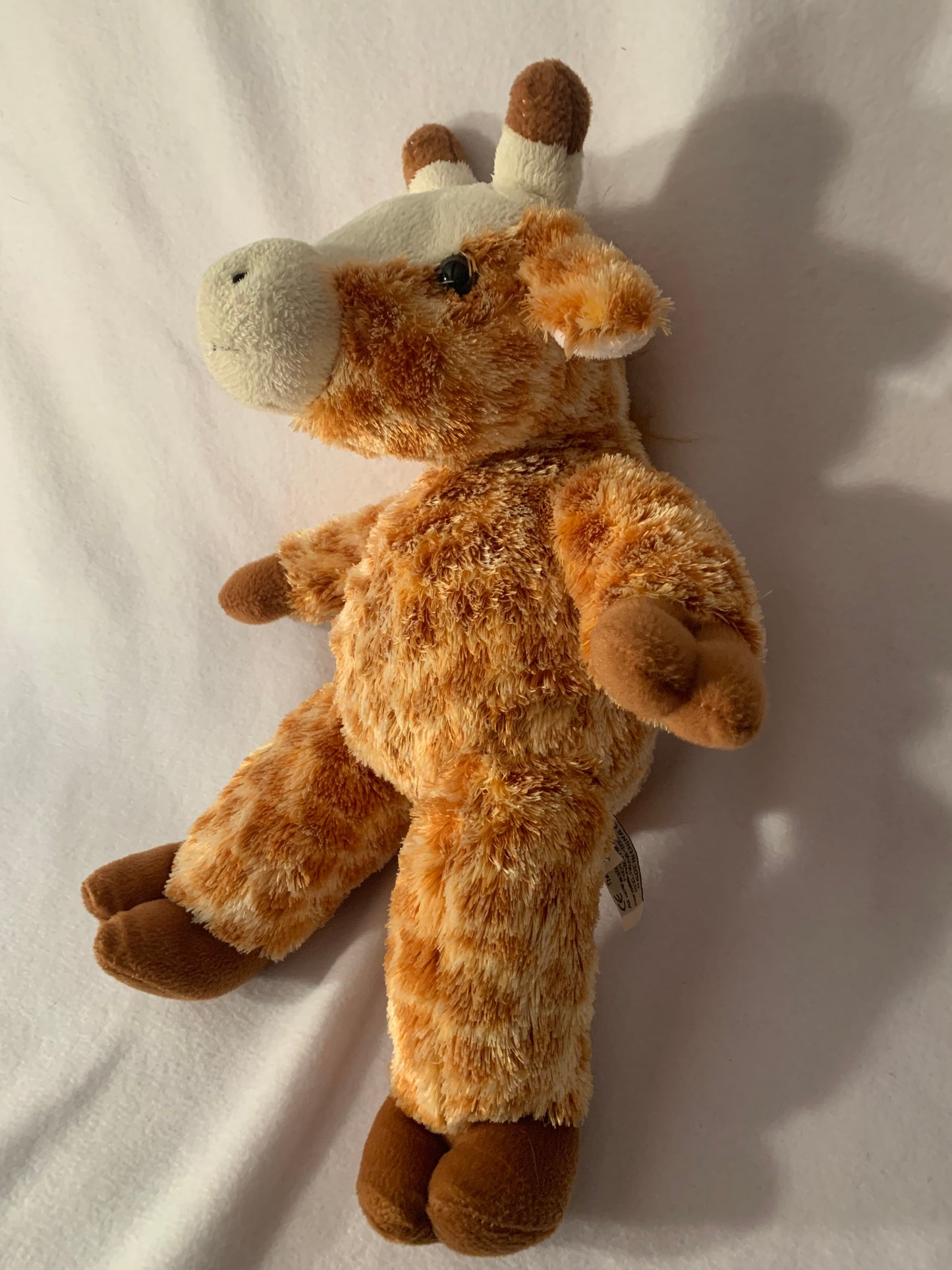 Weighted stuffed animals, giraffe, dinosaur, pig, or brown bear with 3 lbs, AUTISM SENSORY PLUSH, washable buddy
