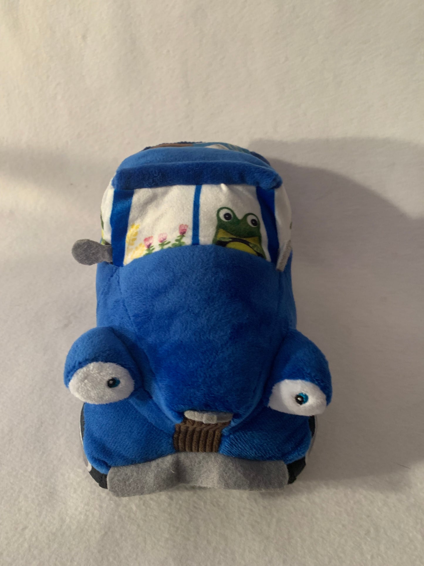 Weighted stuffed animal, van or boat with 2 1/2 lbs, cars with 3 lbs, SUV with 4 lbs, washable buddy, vehicle, truck, plush