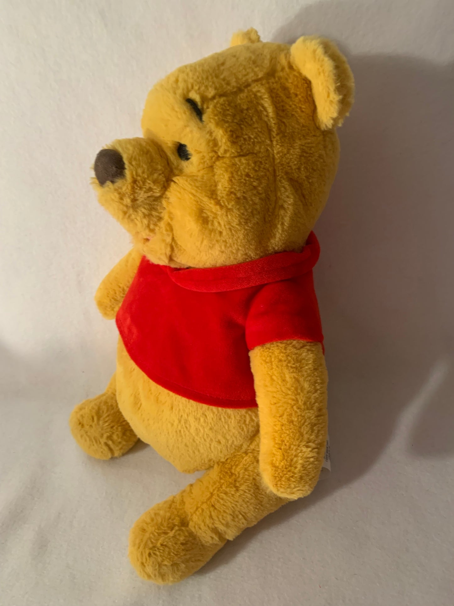 Weighted Stuffed Animal, Winnie the Pooh, Tigger or Eeyore with 4 lbs, washable buddy, autism sensory toy, plush bear, tiger, donkey