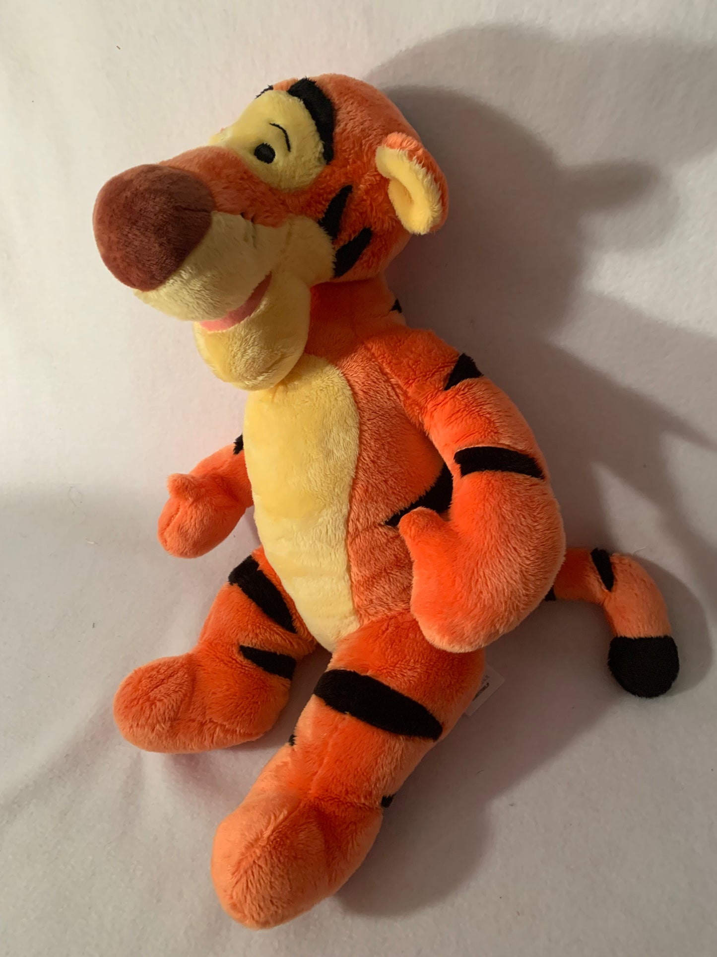 Weighted Stuffed Animal, Winnie the Pooh, Tigger or Eeyore with 4 lbs, washable buddy, autism sensory toy, plush bear, tiger, donkey