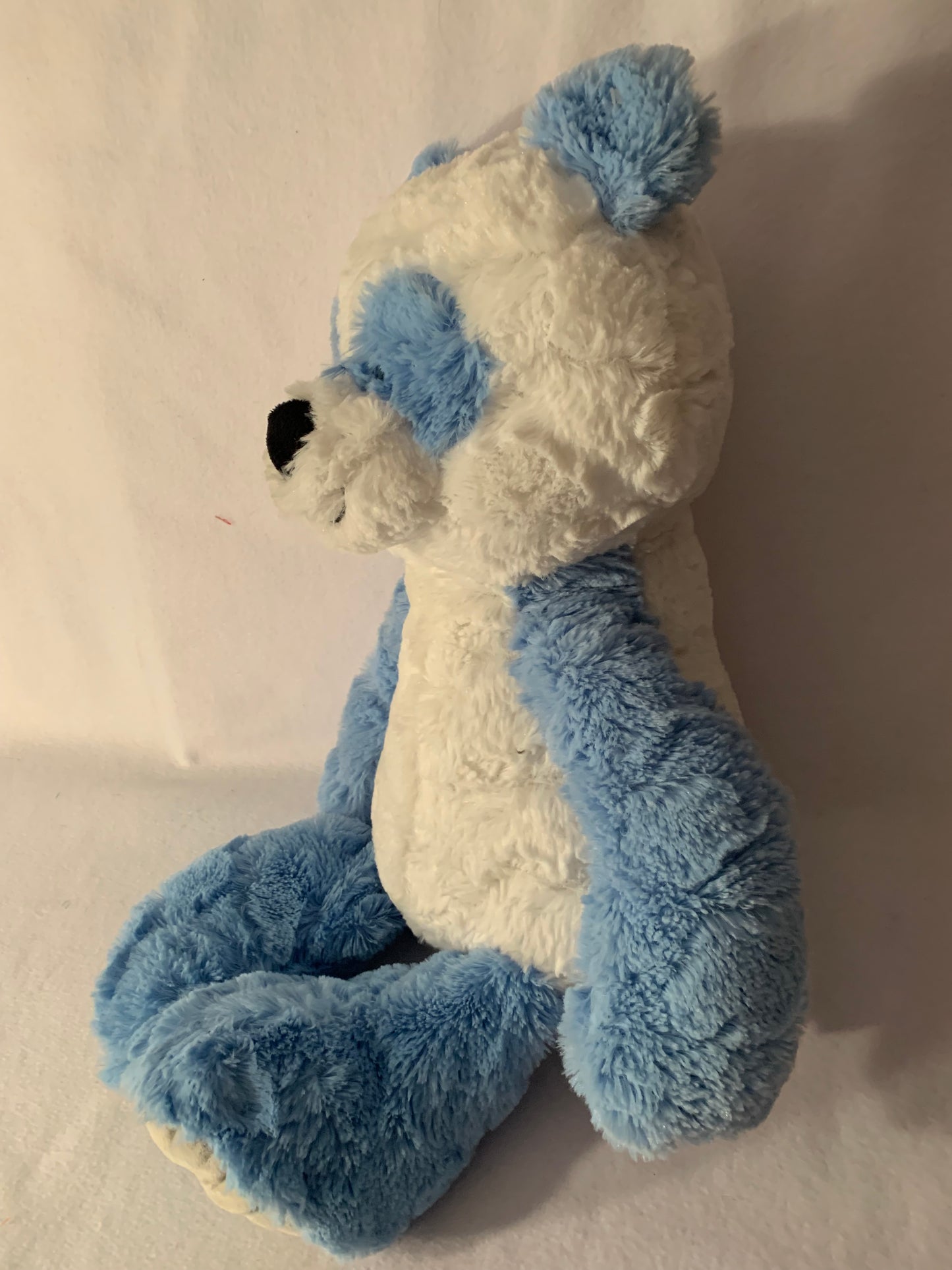 Large Weighted stuffed animals, husky, bunny or bears with 5 lbs, AUTISM PLUSH, washable buddies