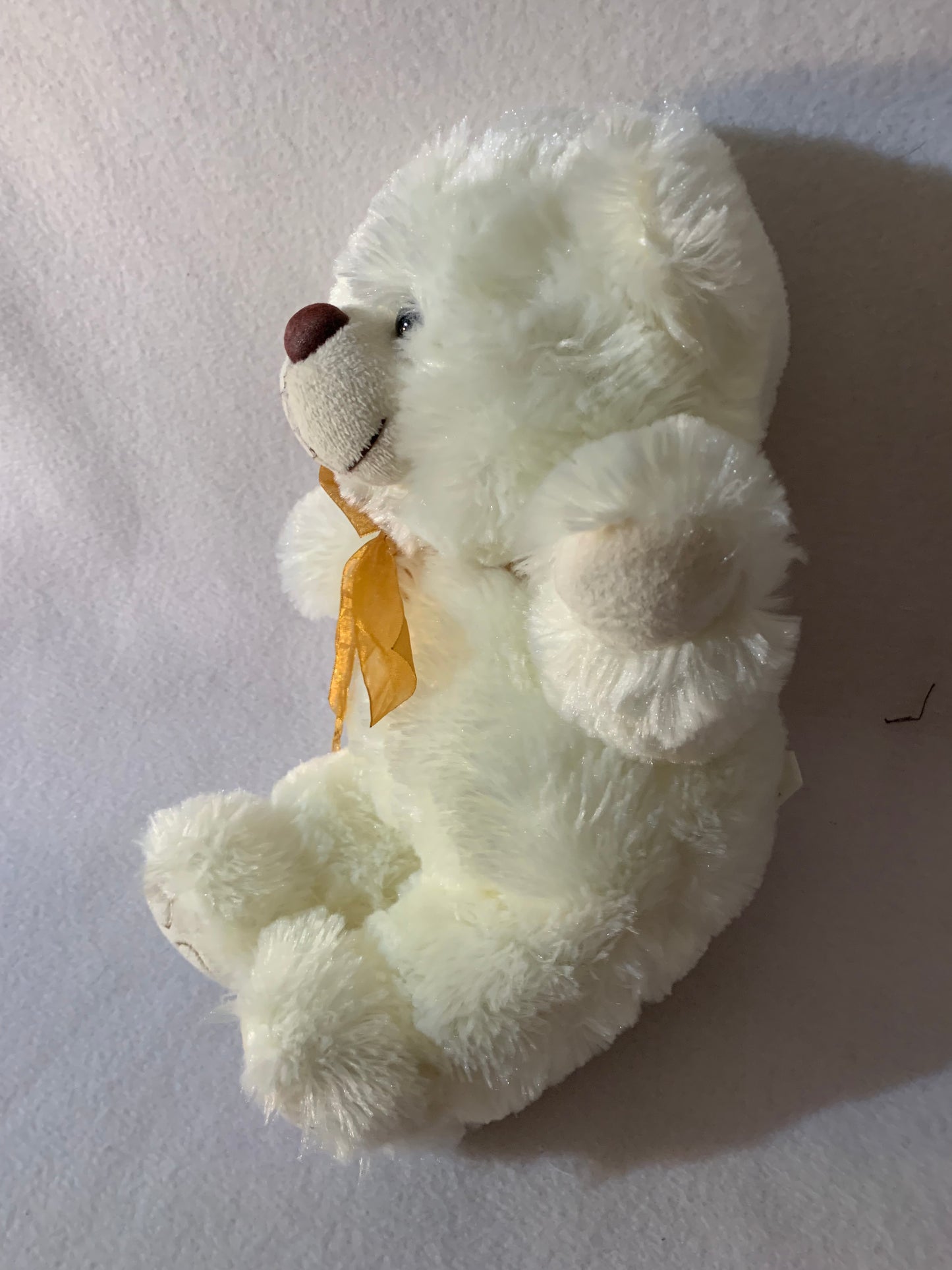 Weighted Stuffed Animal Soft Plush Bear with 3 lbs, Washable Buddy AUTISM SENSORY PLUSH