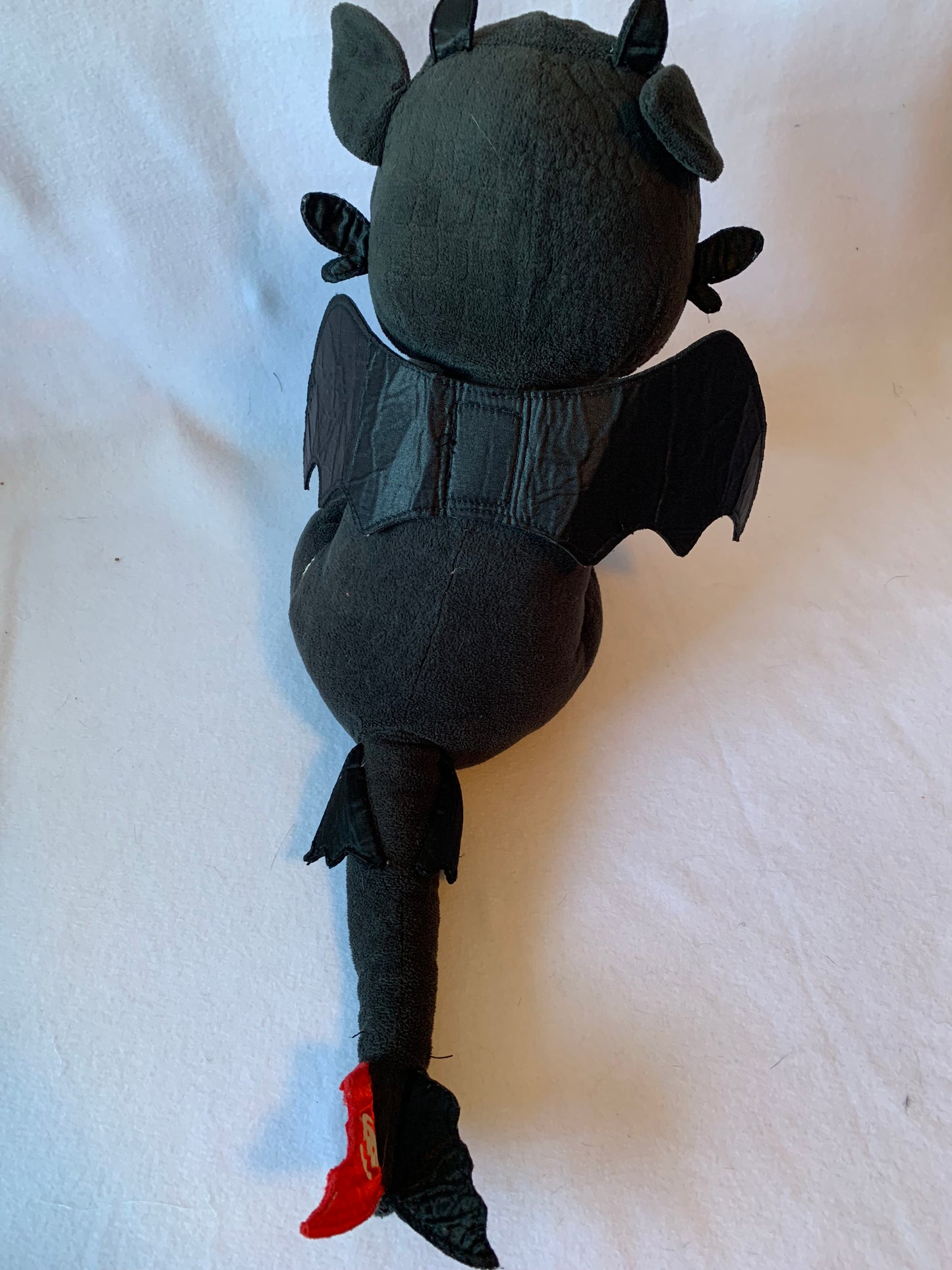 Weighted Build A Bear Stormfly or Toothless, How To Train Your Dragon, 5 lbs, autism sensory toy, washable buddy