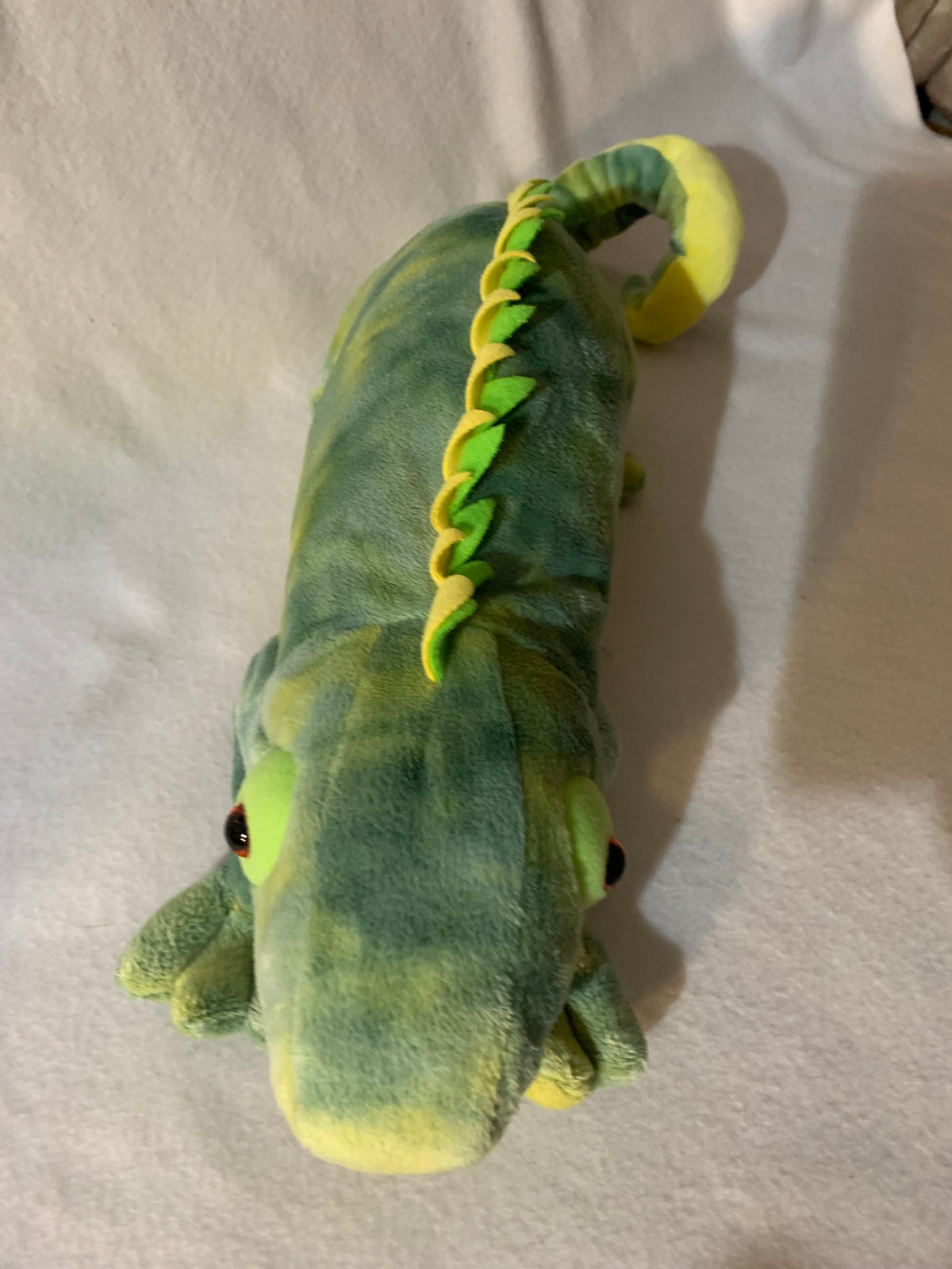 Weighted stuffed animal, iguana sensory toys with 2-3 lbs, autism weighted plush, lizard, chameleon, gecko