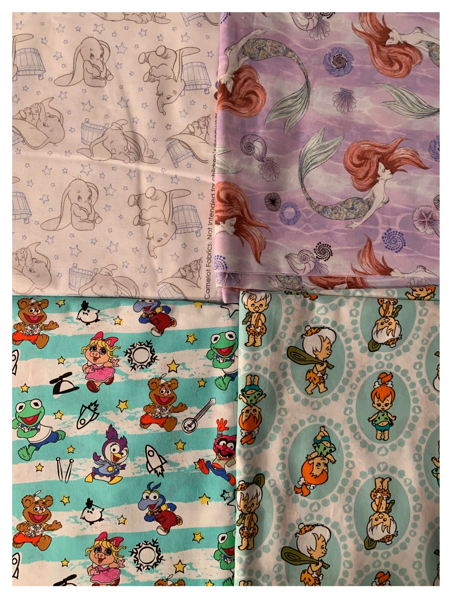 Custom double sided blanket, lap or twin, choose your pattern or characters, Cotton top, flannel bottom, washable, kids, adults, washable