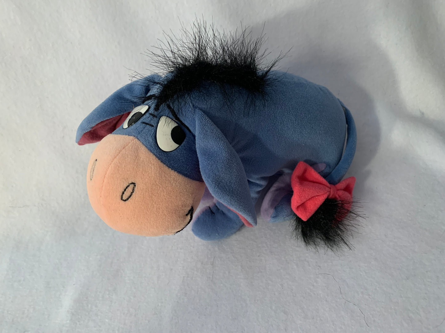 Weighted Stuffed Animal, Winnie the Pooh, Tigger or Eeyore with 3 lbs, washable buddy, autism sensory toy, plush bear donkey tiger
