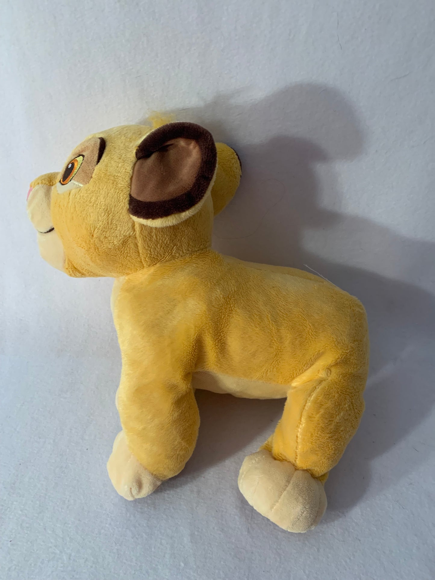 Weighted stuffed animal - lady bug, grumpy cat, pig, panda bear or lion with 3 lbs, washable plush buddy, autism sensory toy