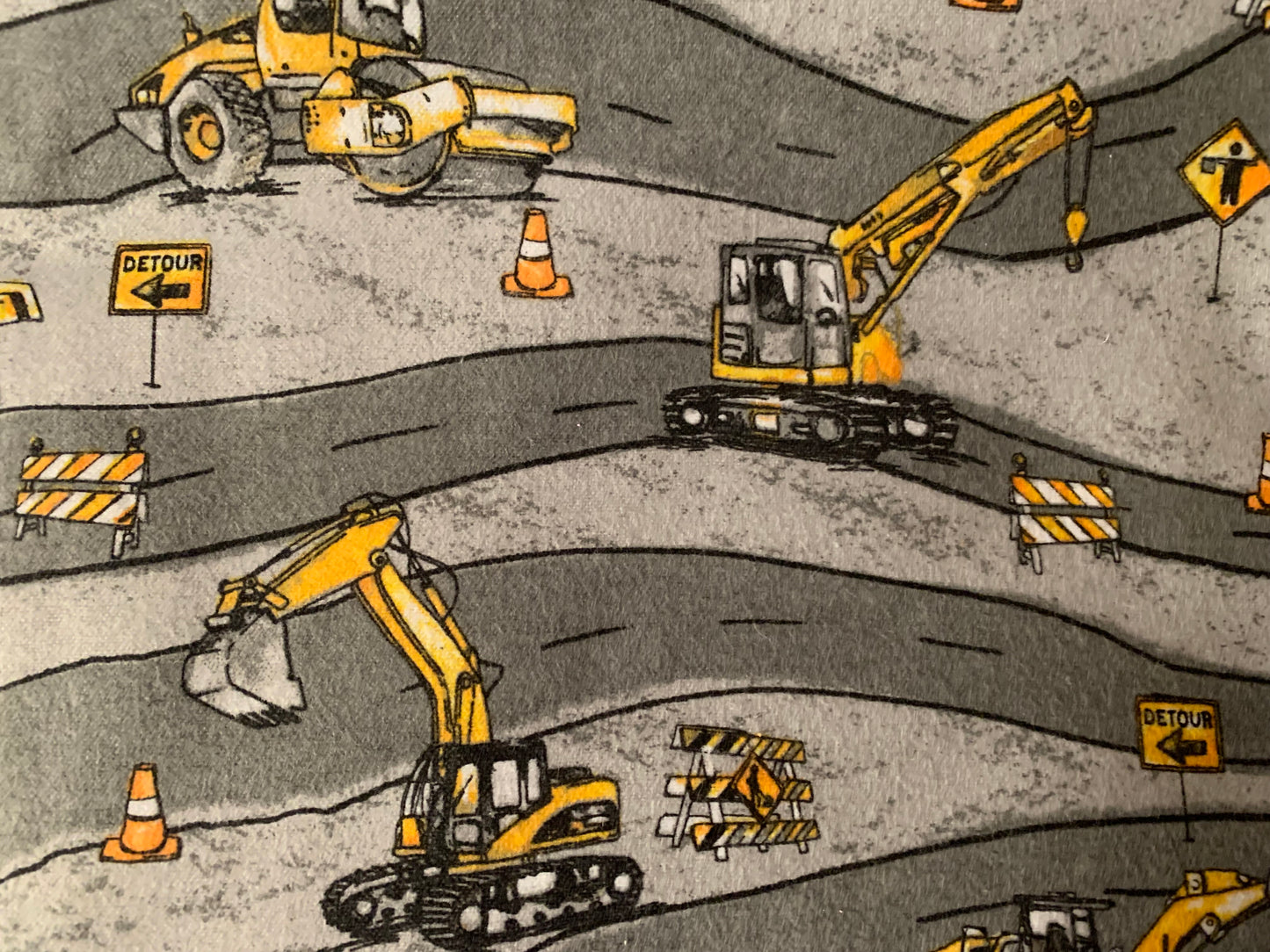 Weighted blanket, twin with 10 lbs, monster trucks, firetrucks, construction vehicles, spaceships, rockets, gaming, dogs, washable flannel