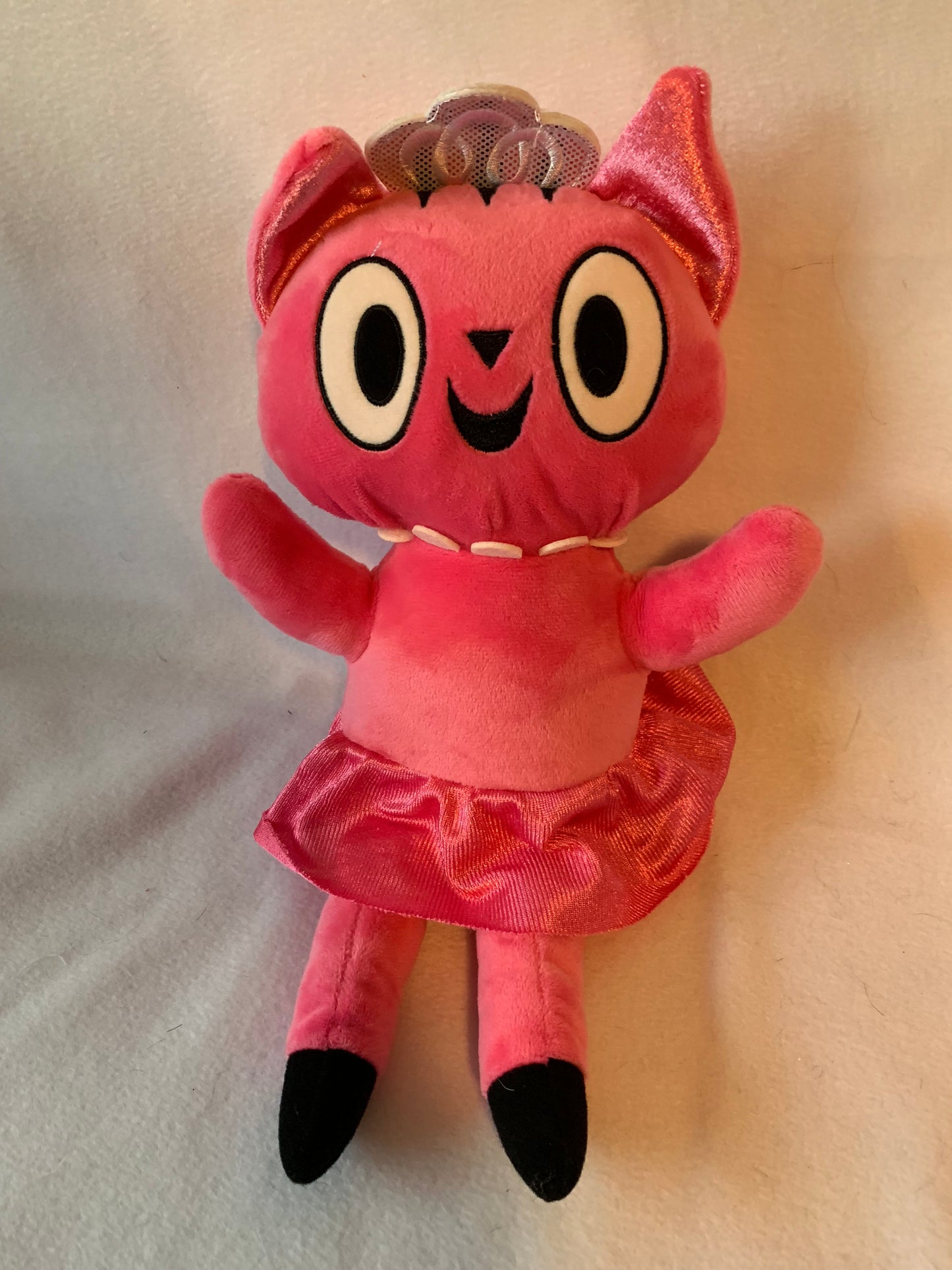 Weighted stuffed animal, dog or cat with 2 lbs, autism sensory toy, washable plush buddy