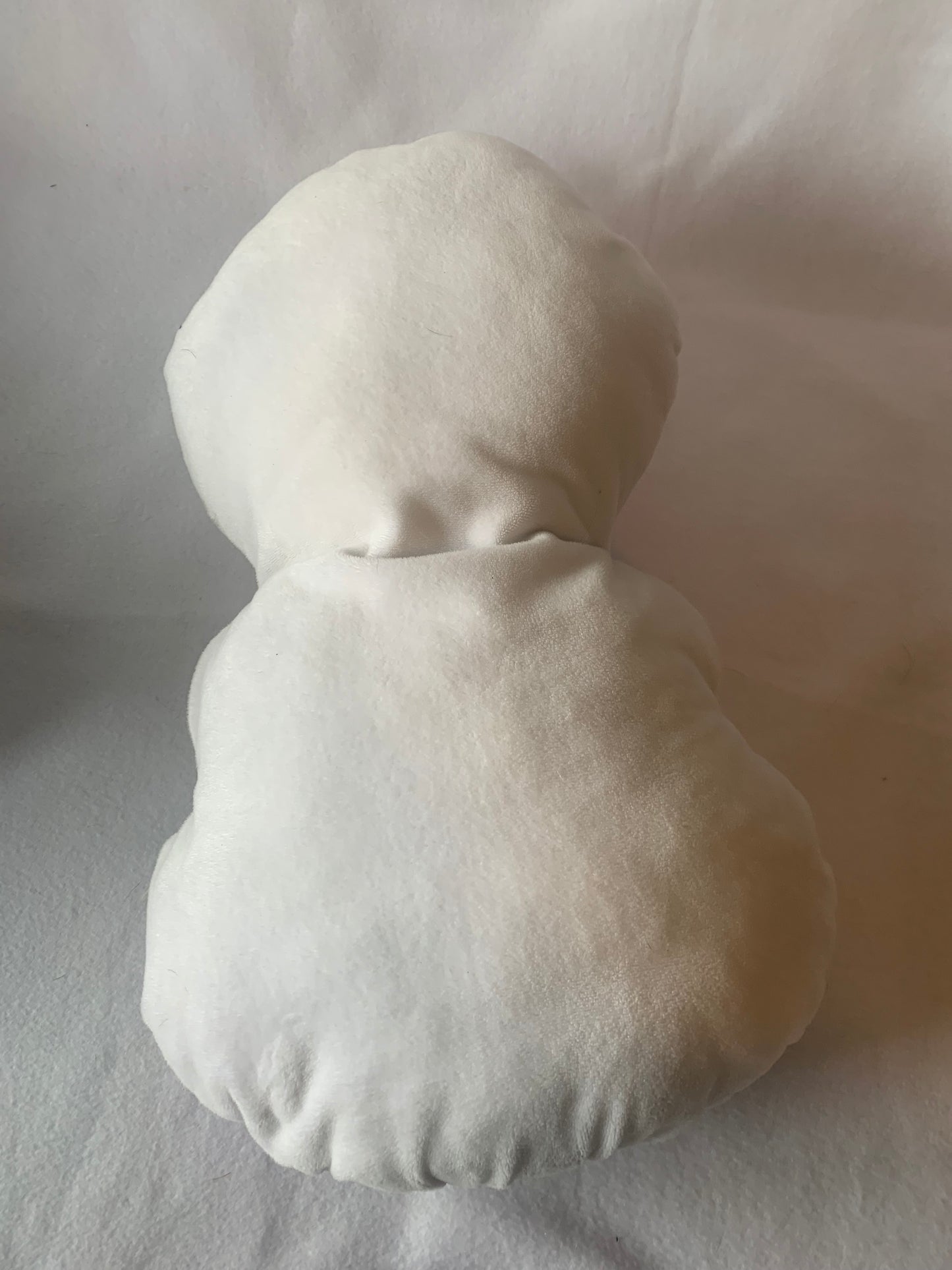Weighted stuffed animal with 2-4 lbs, Frozen Olof snowman, washable, AUTISM PLUSH TOY