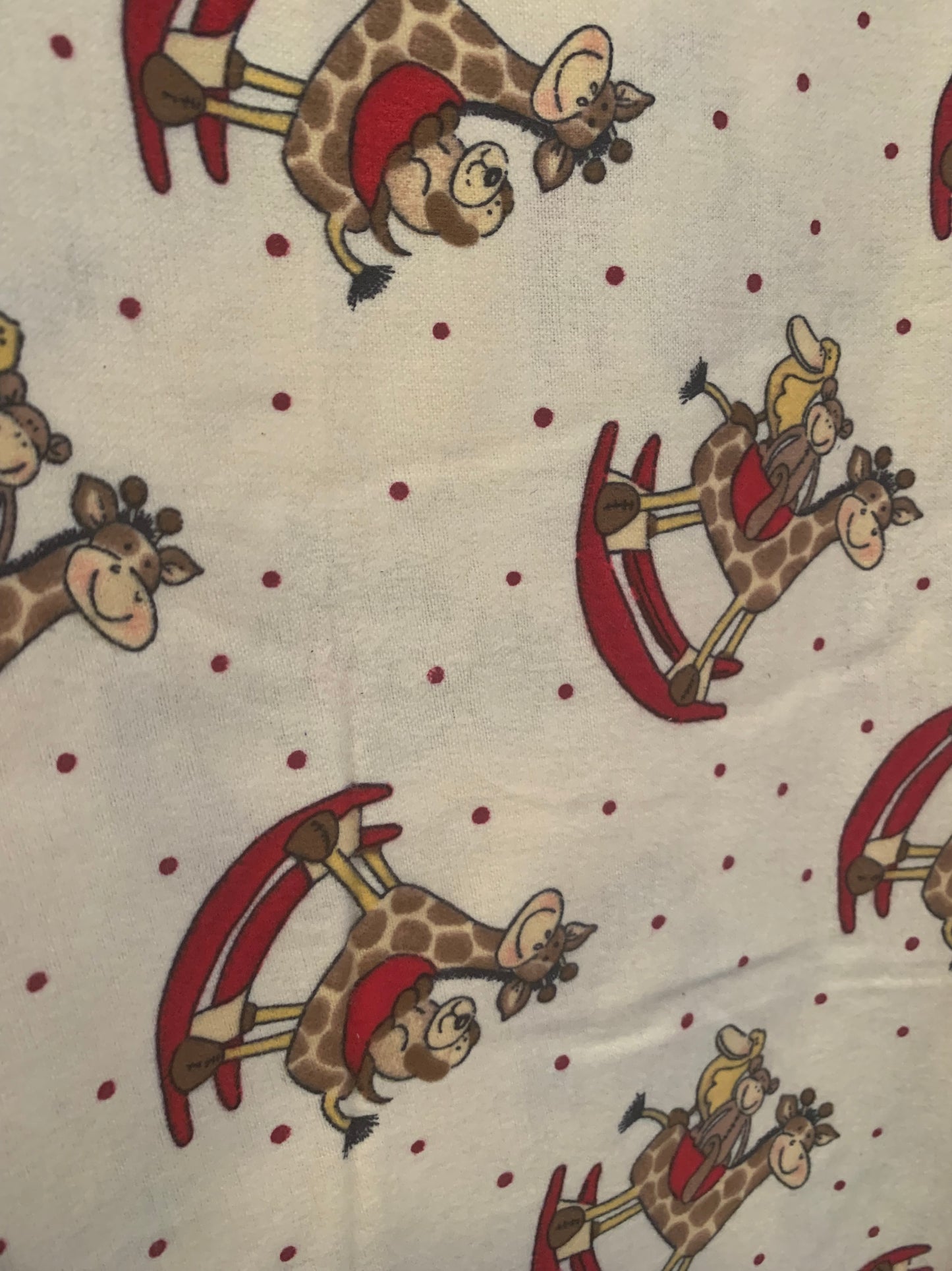 Child Weighted blanket, crib or lap size with 5 lbs, bears, giraffe, moon, star, baby jungle animals, washable, toddler or kids