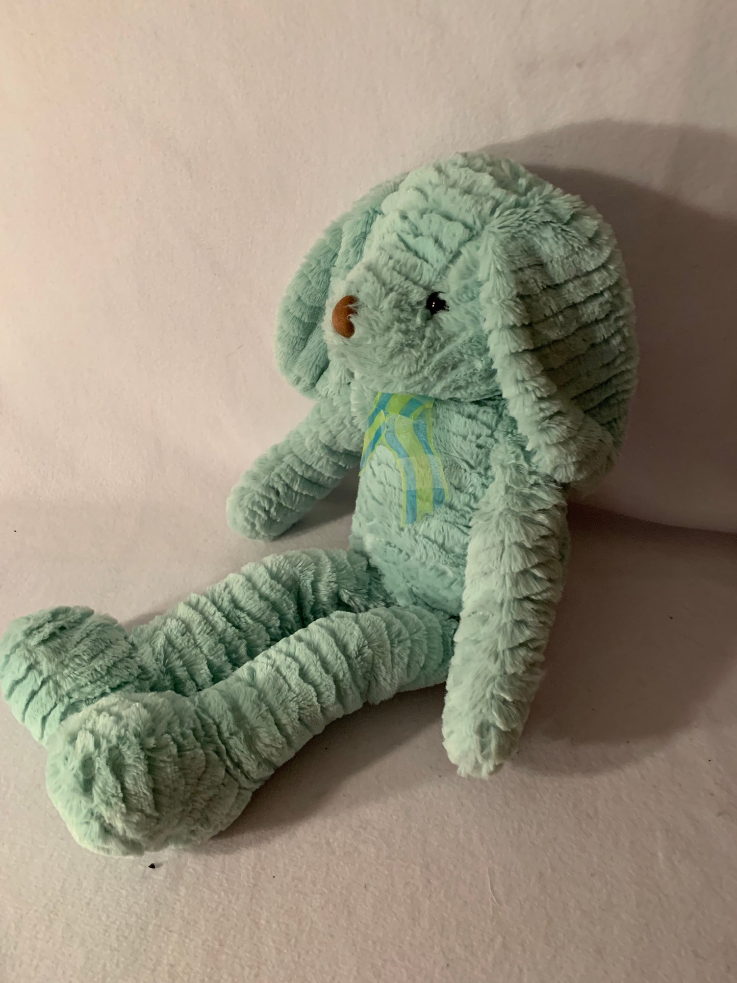 Weighted stuffed animal, Jumbo teddy bear, bunny or chick with 8 lbs, large washable weighted buddy, duck, Easter