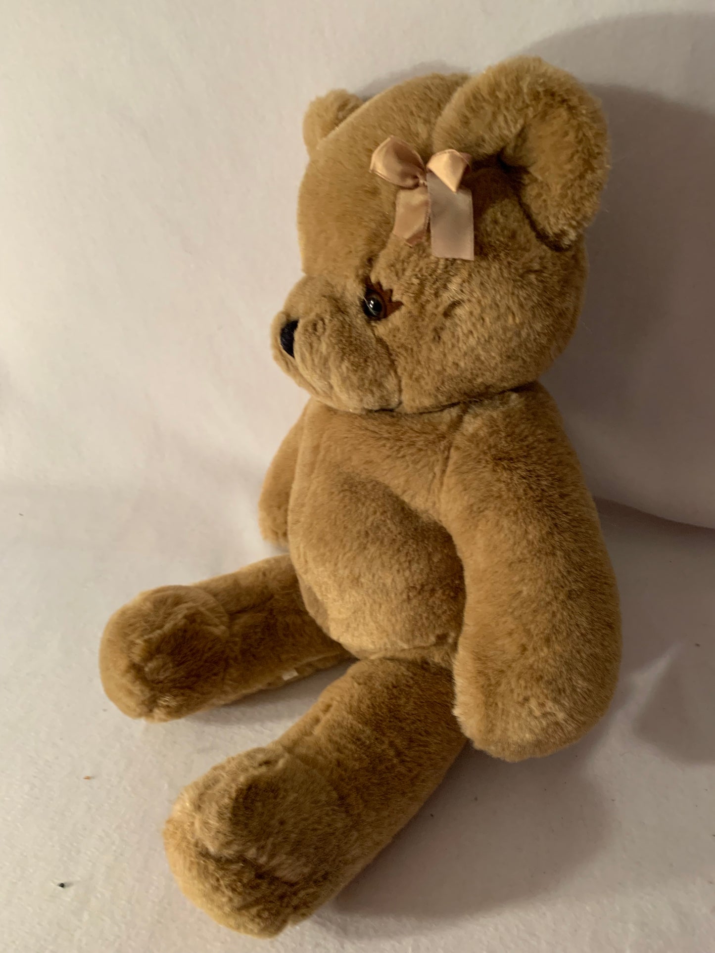 Weighted stuffed animal, Jumbo teddy bear, bunny or chick with 8 lbs, large washable weighted buddy, duck, Easter