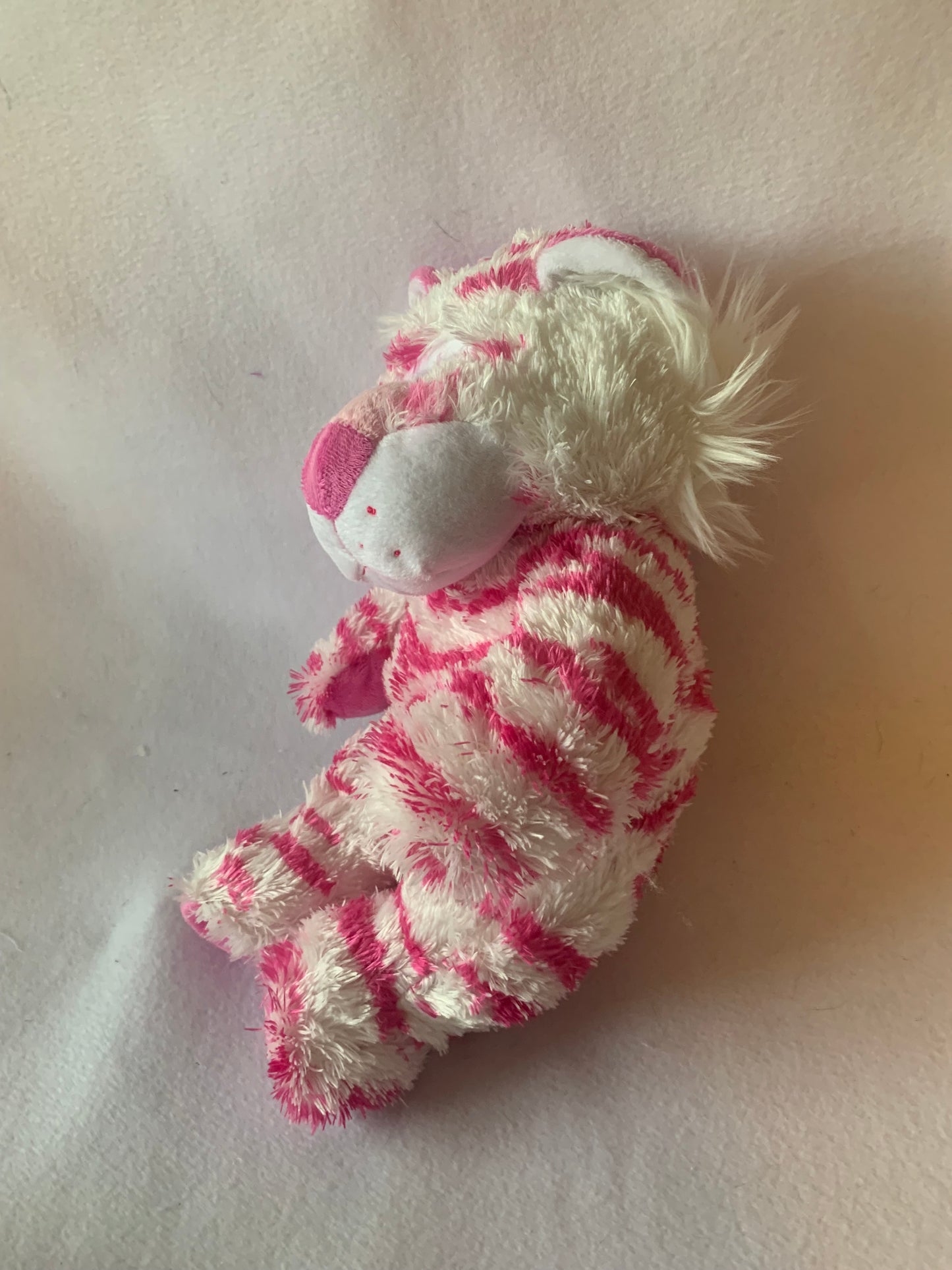 Weighted stuffed animal - tiger sensory toy with 2 1/2-3 lbs, autism sensory toy, leopard, plush weighted buddy