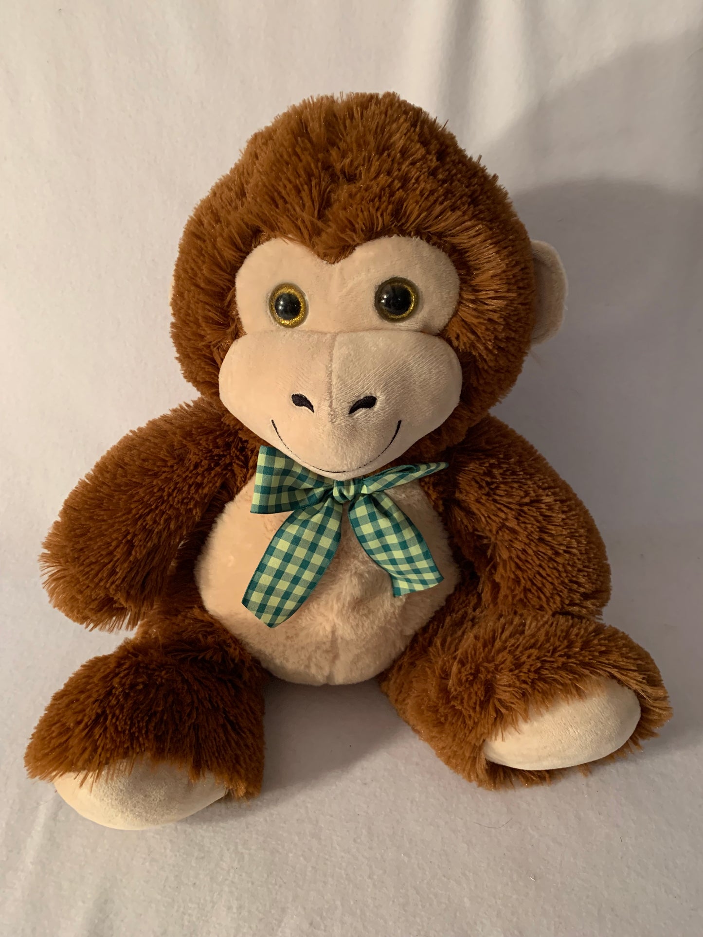 Weighted stuffed animal, teddy bear or monkey, sensory toy with 5 lbs, AUTISM WEIGHTED PLUSH, , washable buddy