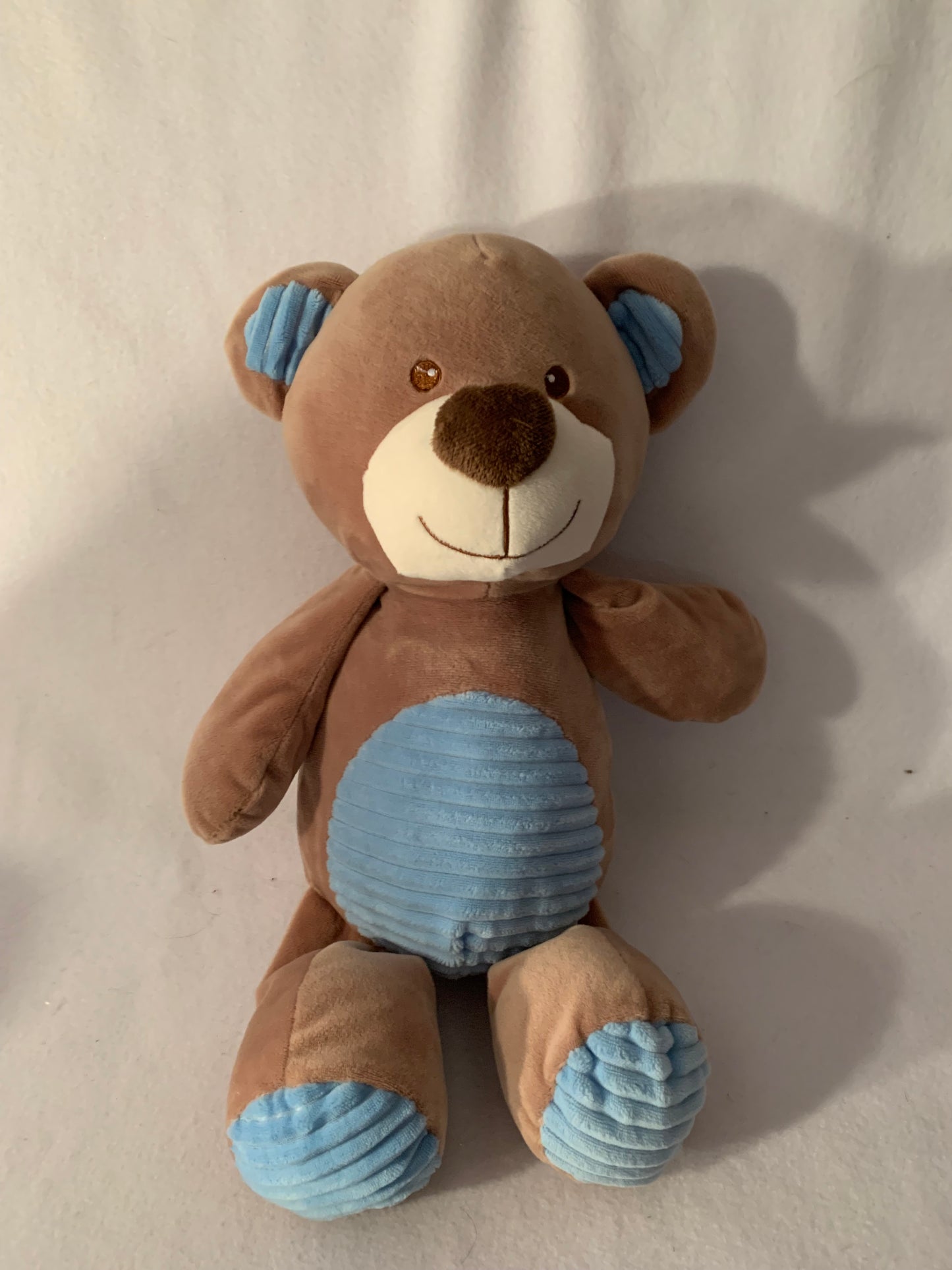 Weighted stuffed animal, teddy bear or monkey, sensory toy with 5 lbs, AUTISM WEIGHTED PLUSH, , washable buddy