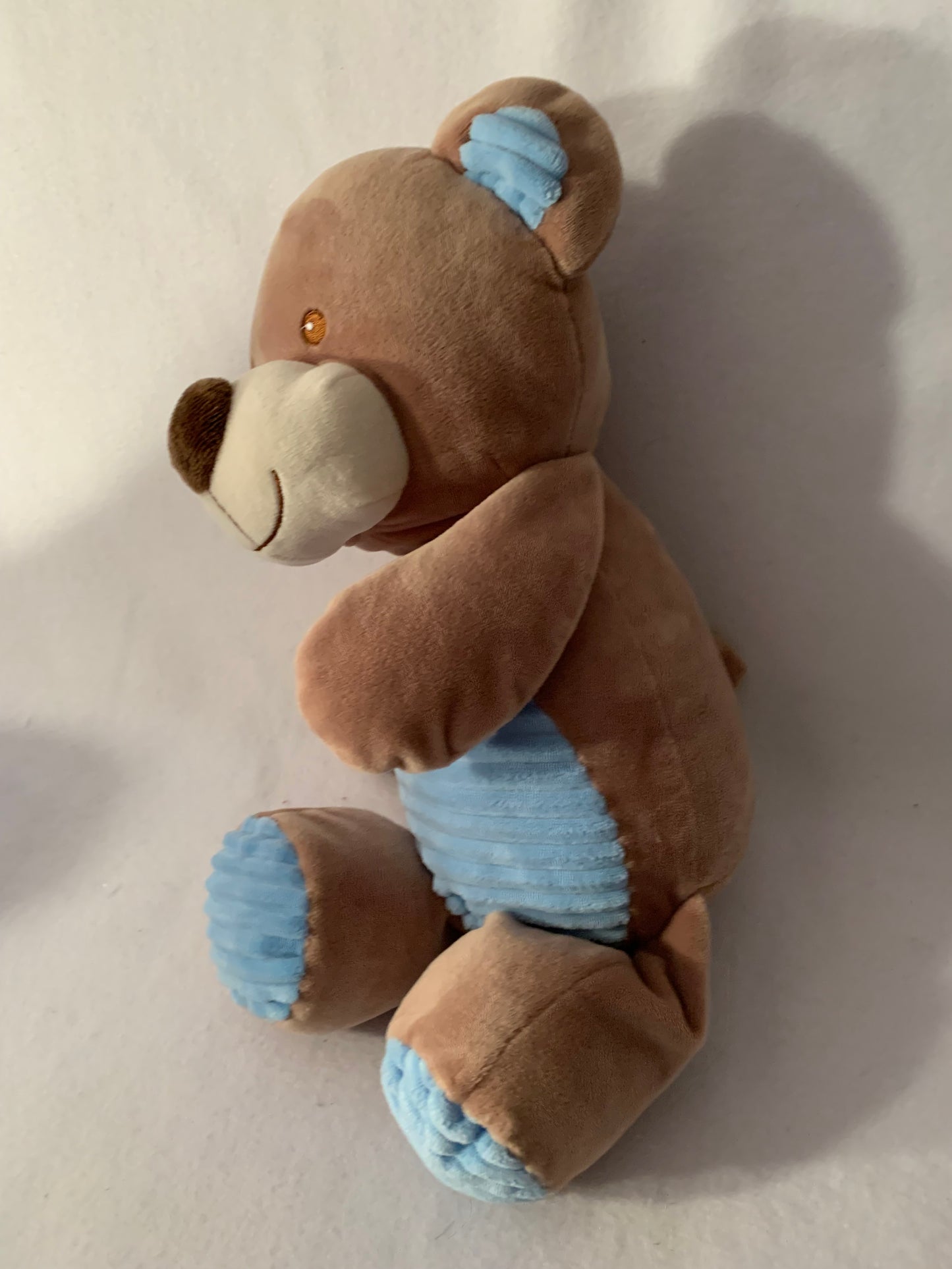Weighted stuffed animal, teddy bear or monkey, sensory toy with 5 lbs, AUTISM WEIGHTED PLUSH, , washable buddy