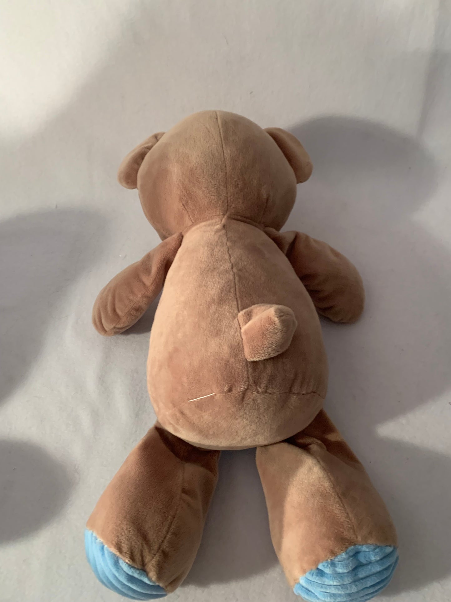 Weighted stuffed animal, teddy bear or monkey, sensory toy with 5 lbs, AUTISM WEIGHTED PLUSH, , washable buddy