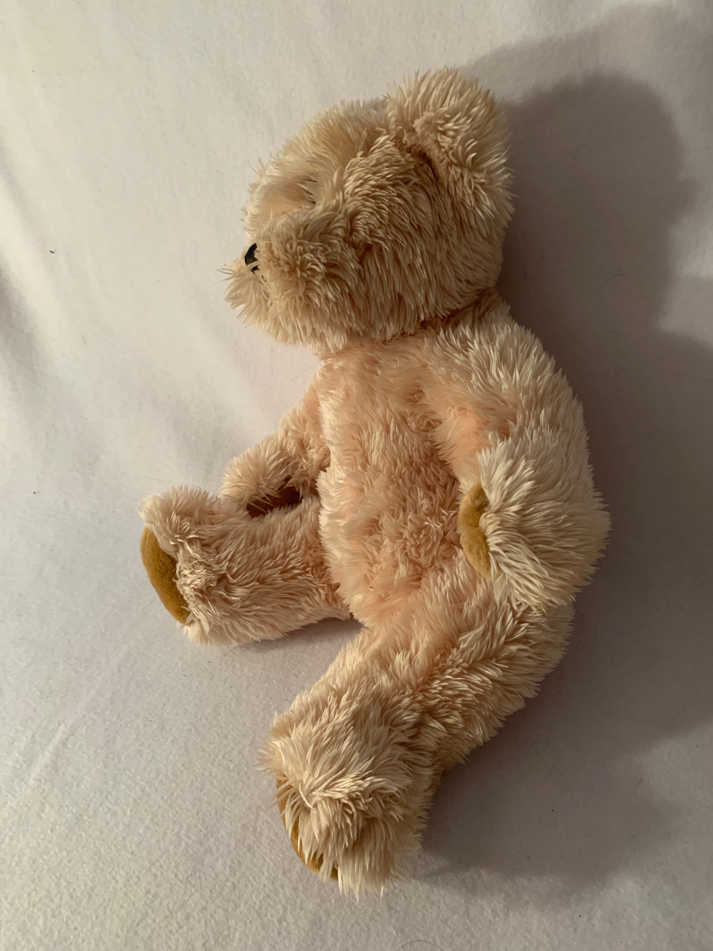 Weighted stuffed animal, teddy bear sensory toy with 3 lbs, AUTISM WEIGHTED PLUSH, washable buddy