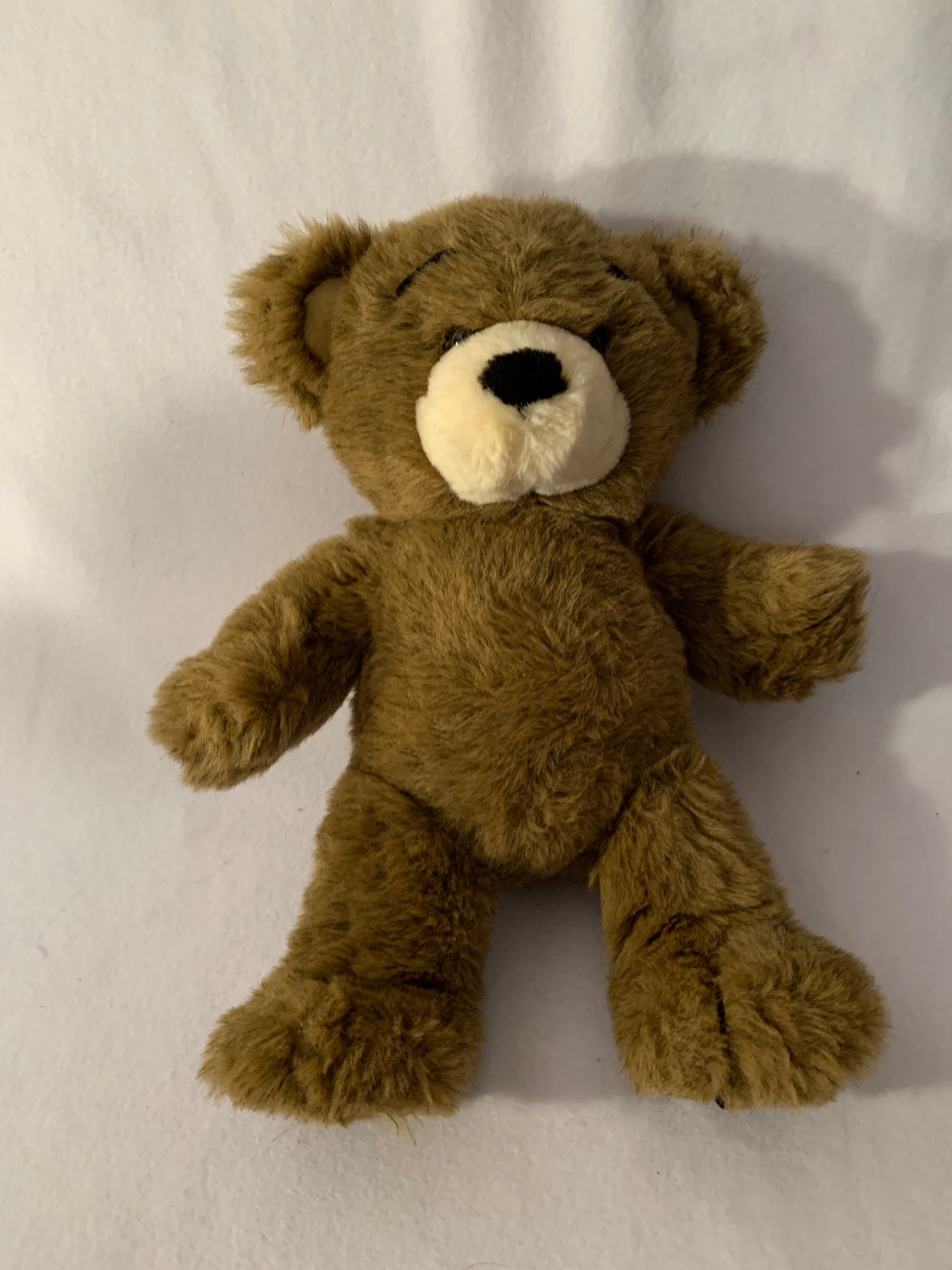 Weighted stuffed animal, teddy bear sensory toy with 3 lbs, AUTISM WEIGHTED PLUSH, washable buddy