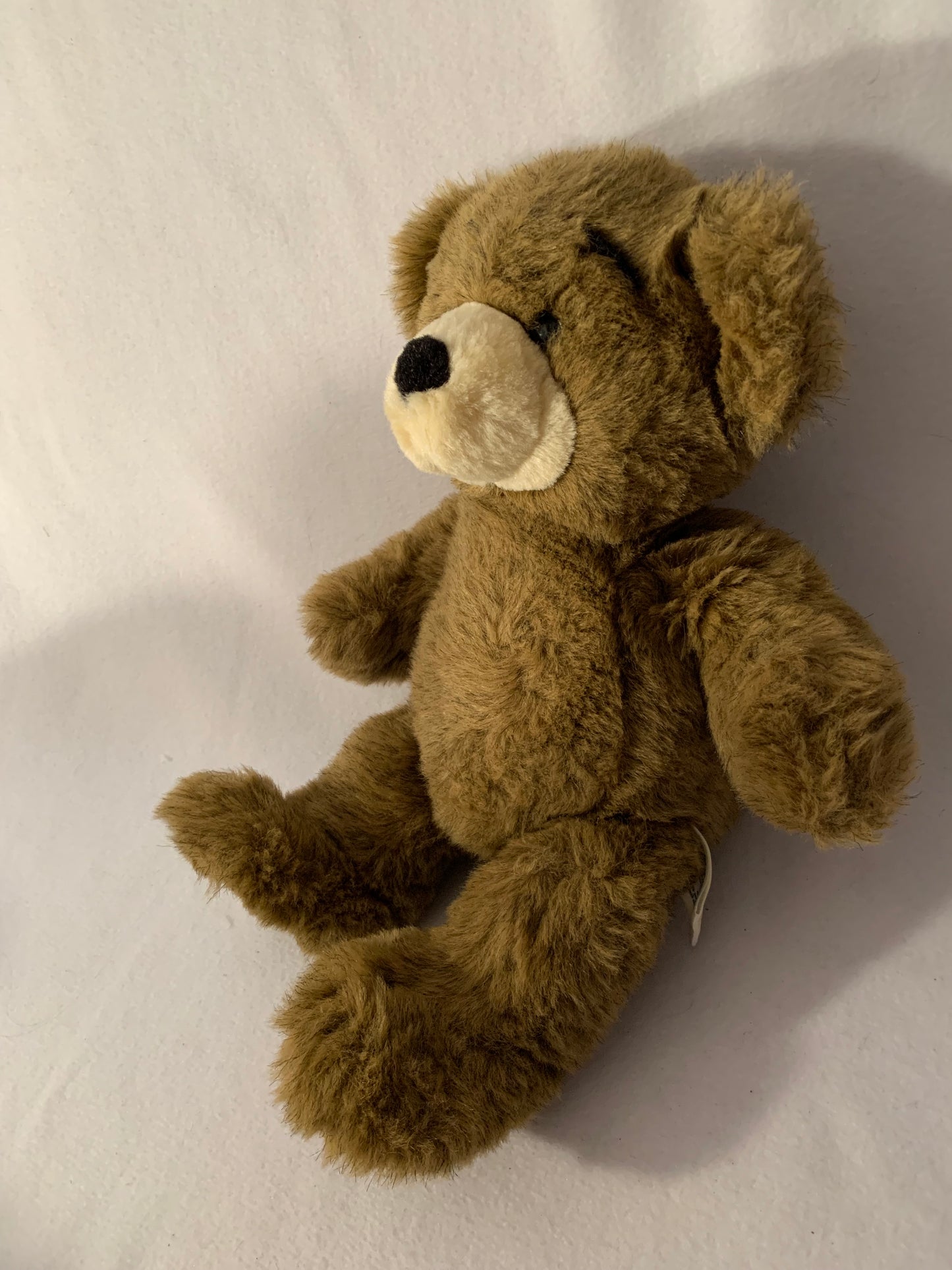 Weighted stuffed animal, teddy bear sensory toy with 3 lbs, AUTISM WEIGHTED PLUSH, washable buddy