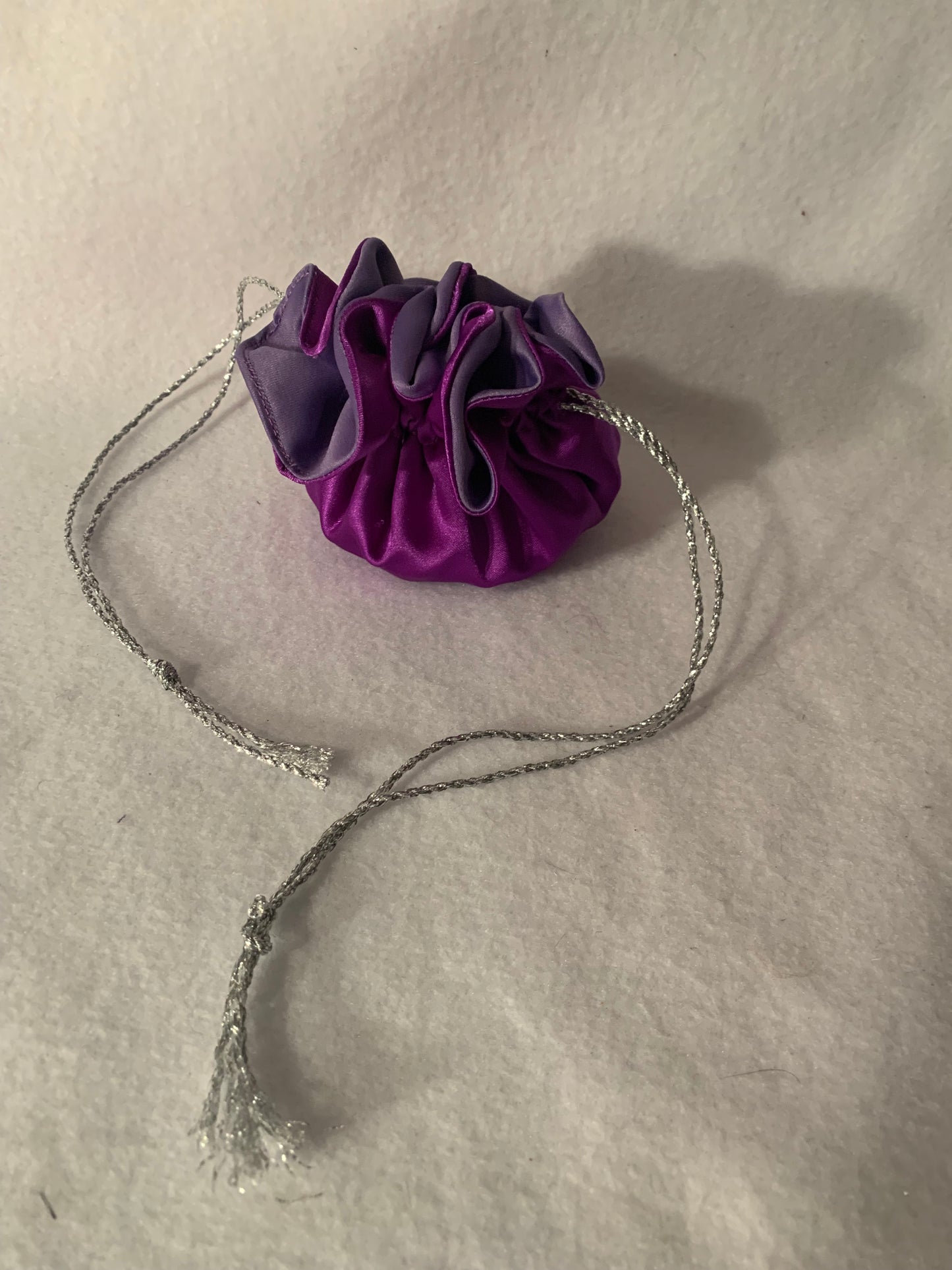 Jewelry Pouch with drawstring and pockets, Jewelry Organizer, Various prints
