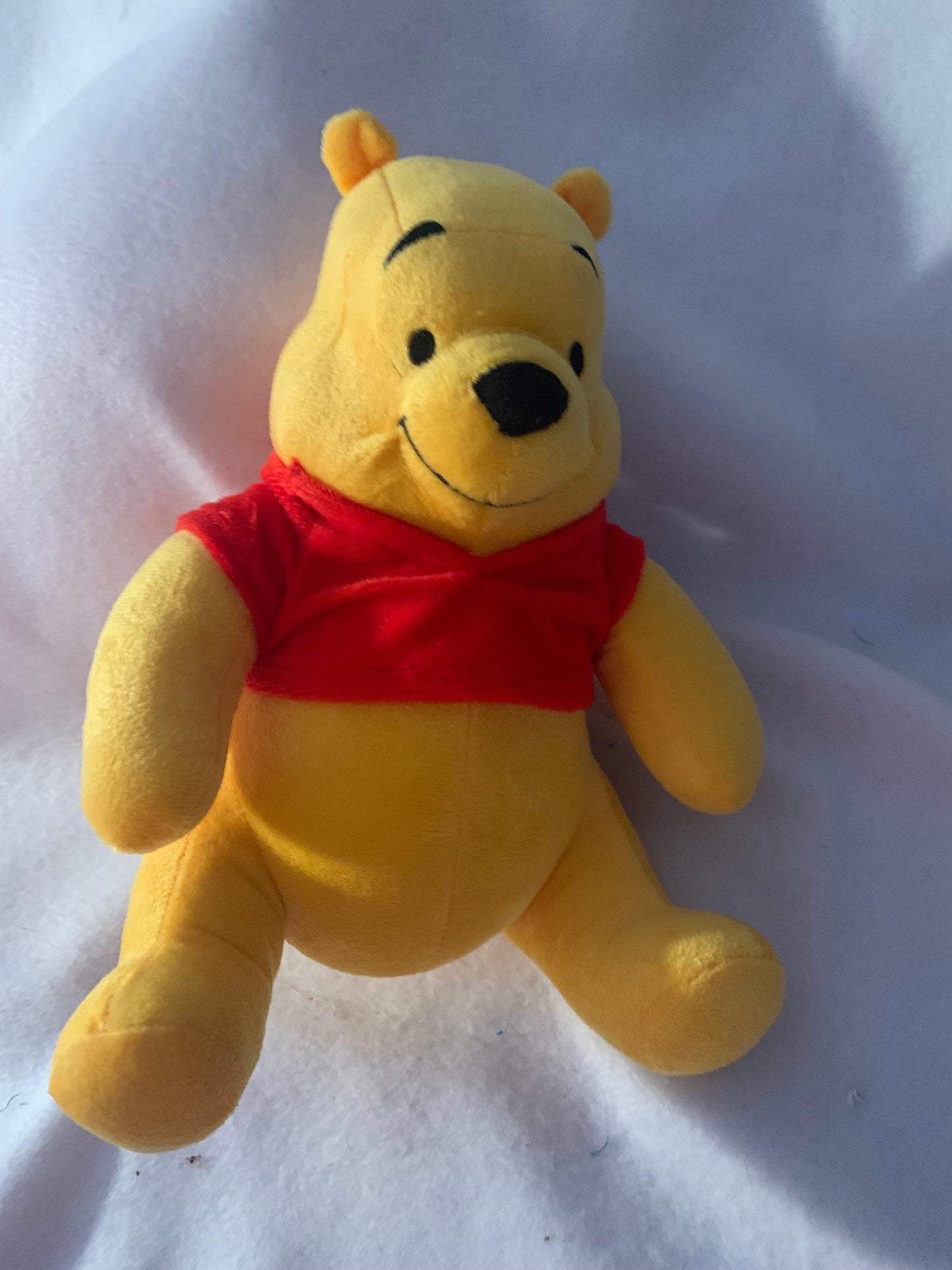 Weighted Stuffed Animal, Winnie the Pooh, Tigger or Eeyore with 3 lbs, washable buddy, autism sensory toy, plush bear donkey tiger