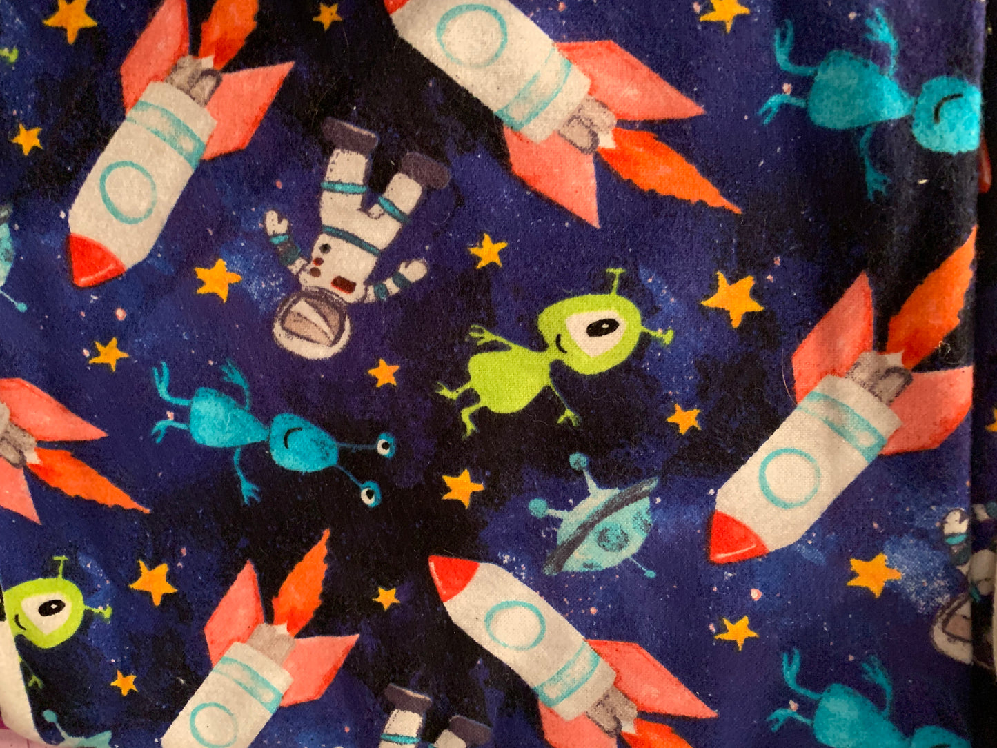 Weighted blanket, twin with 10 lbs, monster trucks, firetrucks, construction vehicles, spaceships, rockets, gaming, dogs, washable flannel