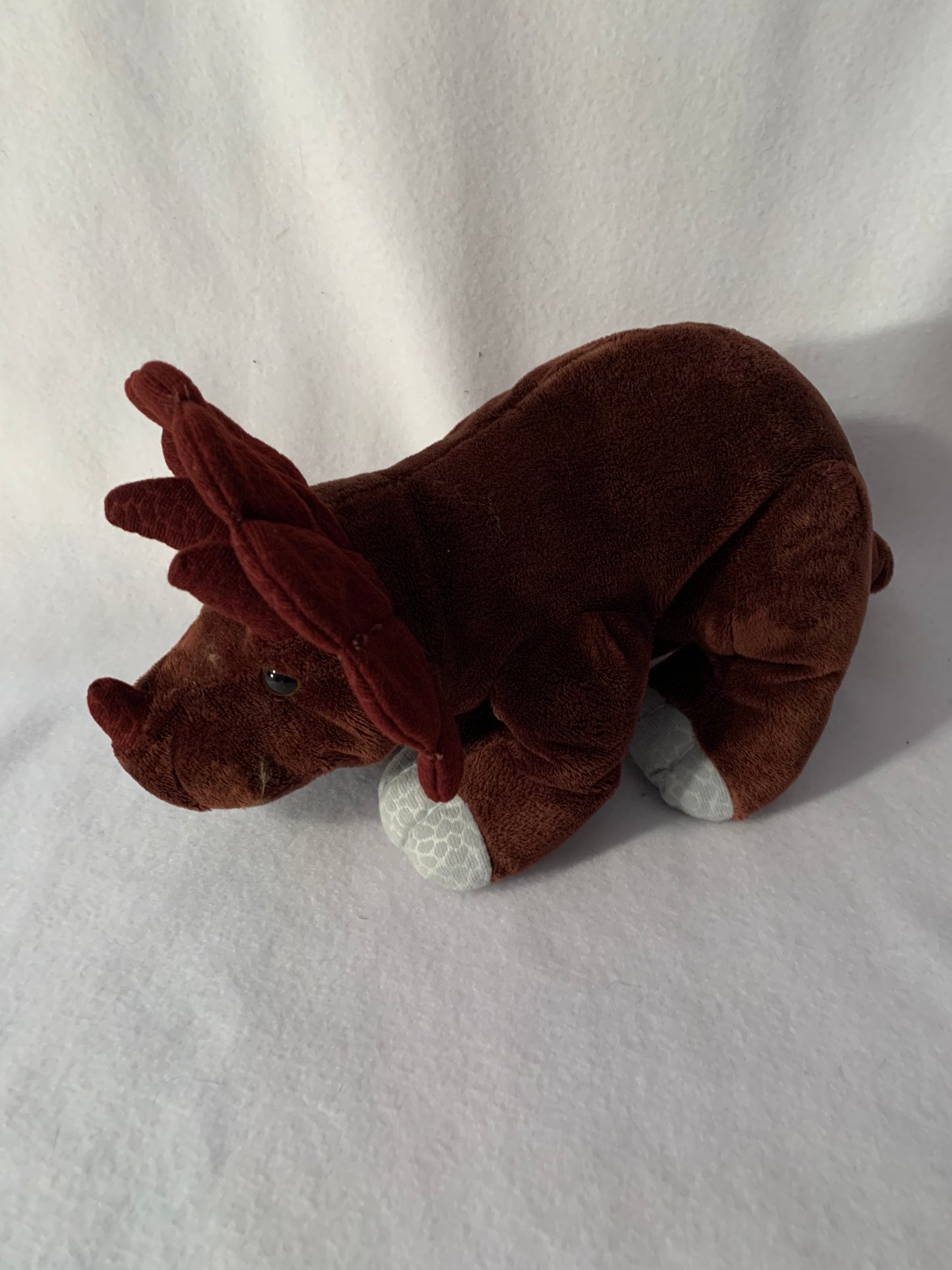 Weighted stuffed animal - Tyrannosaurus Rex with 2-4 lbs, washable weighted buddy, triceratops, dinosaur, dino