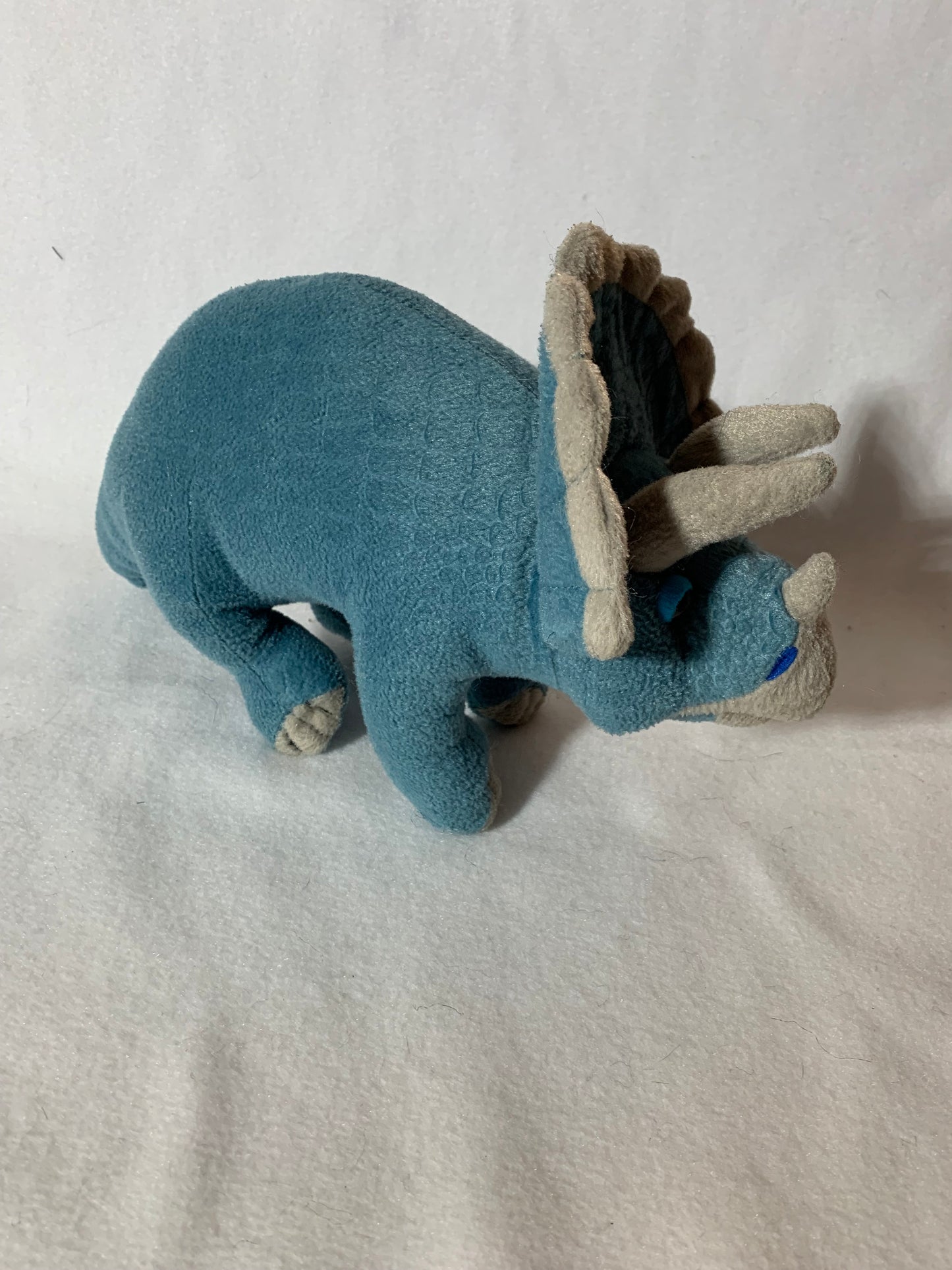 Weighted stuffed animal - Tyrannosaurus Rex with 2-4 lbs, washable weighted buddy, triceratops, dinosaur, dino