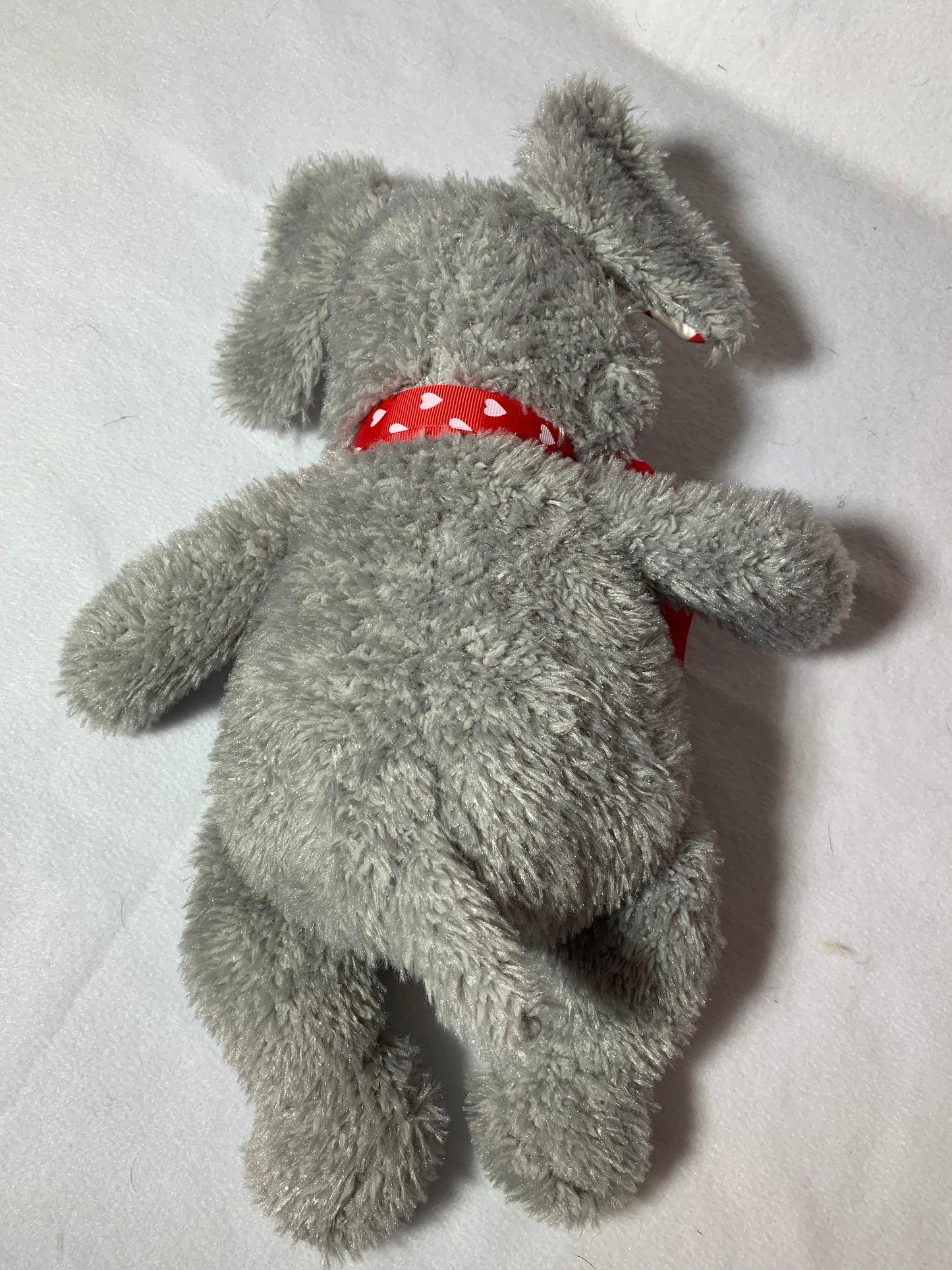 Weighted stuffed animal, sensory toy with 3-4 lbs, The Nose Book elephant AUTISM WEIGHTED PLUSH, Dr. Seuss, Bubbles, grey elephant