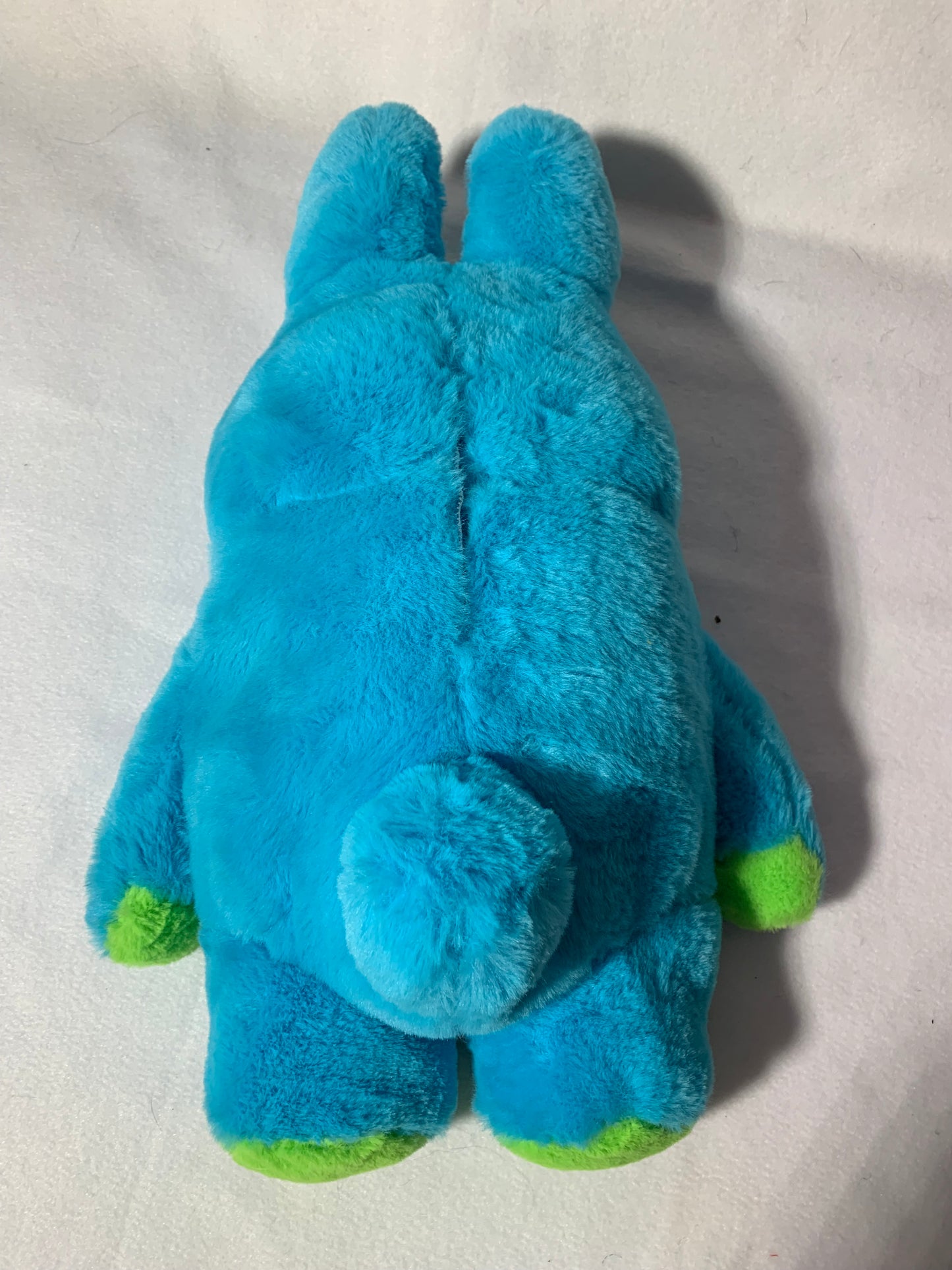 Weighted stuffed animal with 2 1/2 lbs, Woody, Buzz Lightyear or Bunny, AUTISM SENSORY TOY, washable plush buddy
