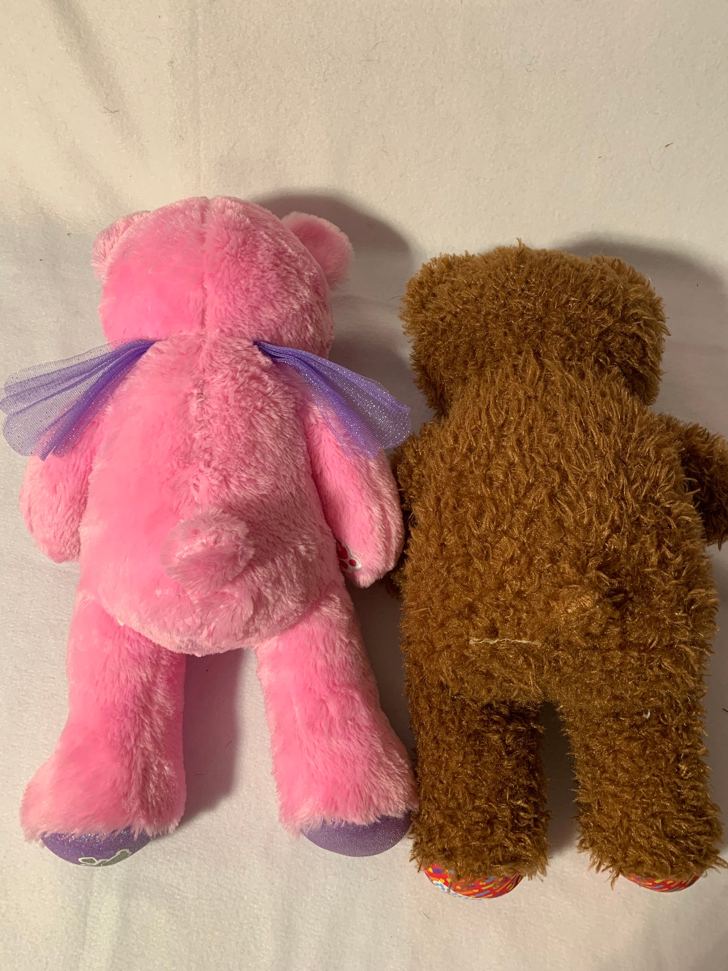 Weighted stuffed animal, weighted plush teddy bear with 4 lbs, AUTISM SENSORY TOY, birthday, butterfly, washable buddy