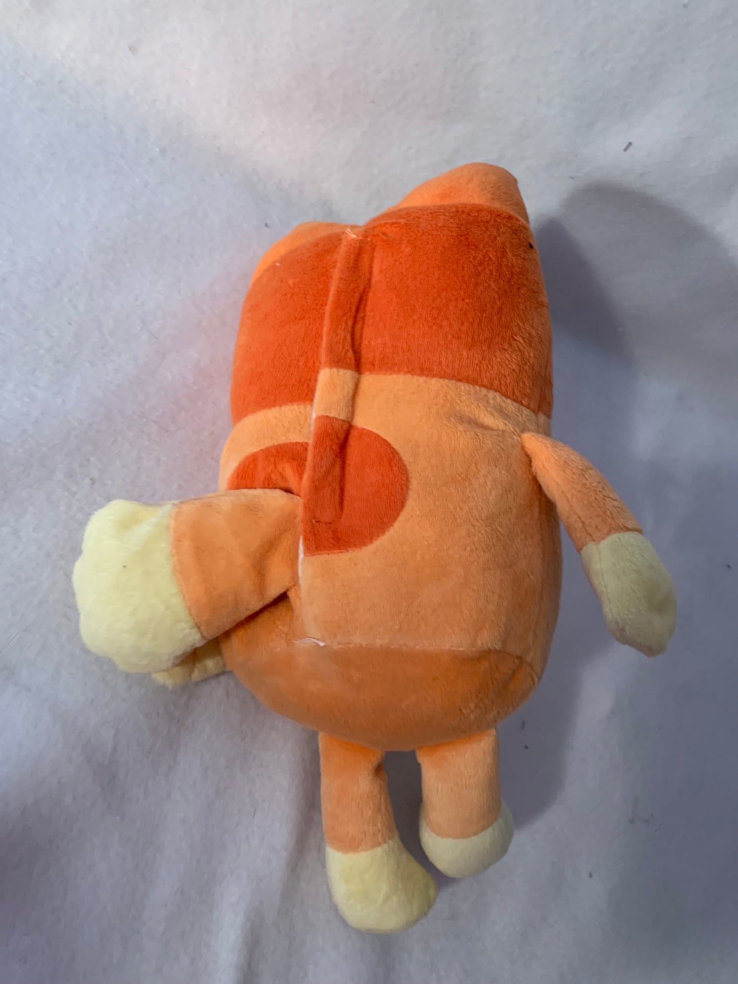 Weighted Bluey or Bingo Dog plush with 3 lbs, Autism Stuffed Animal, cartoon, calming