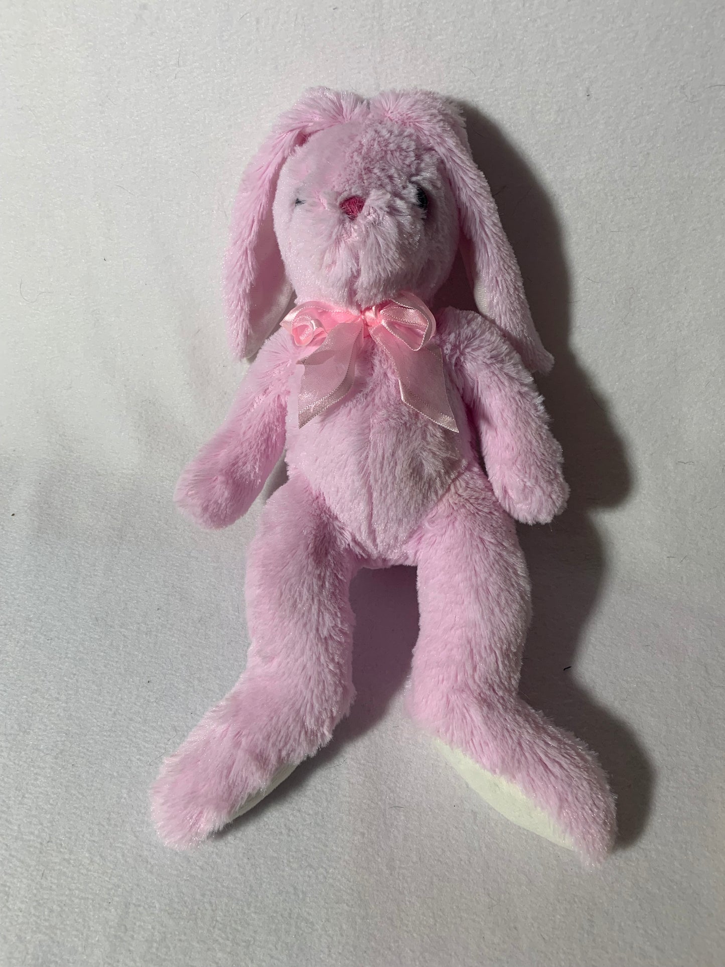 Weighted stuffed animal, bunny rabbit with 2-2 1/2 lbs, washable weighted buddy, plush toy, Easter gift, various color