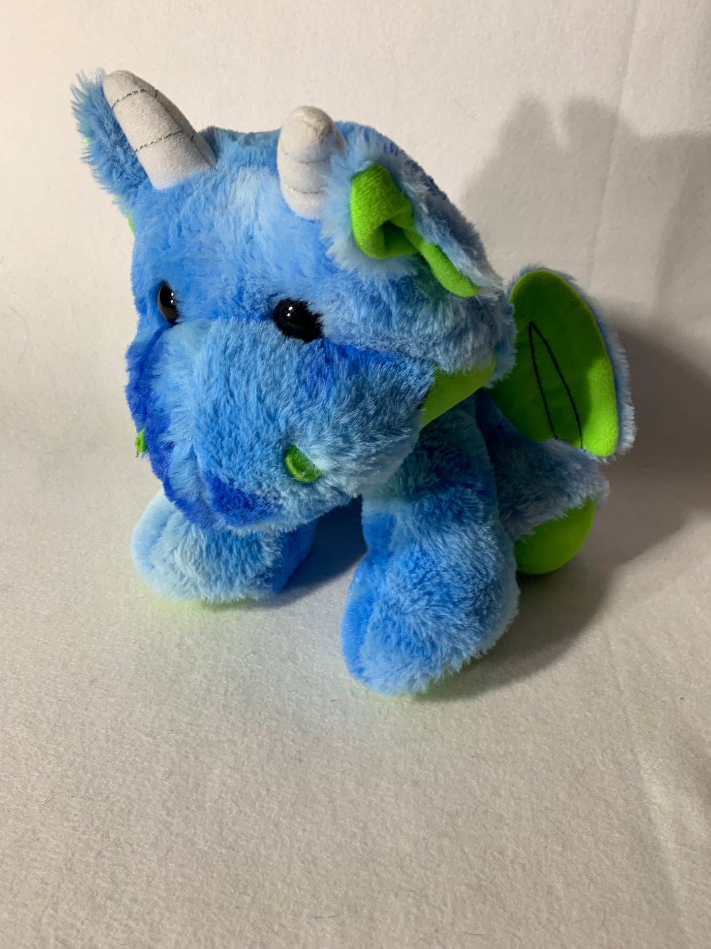 Weighted stuffed animal, small dragon sensory toy with 2-3 lbs, AUTISM WEIGHTED PLUSH, washable buddy