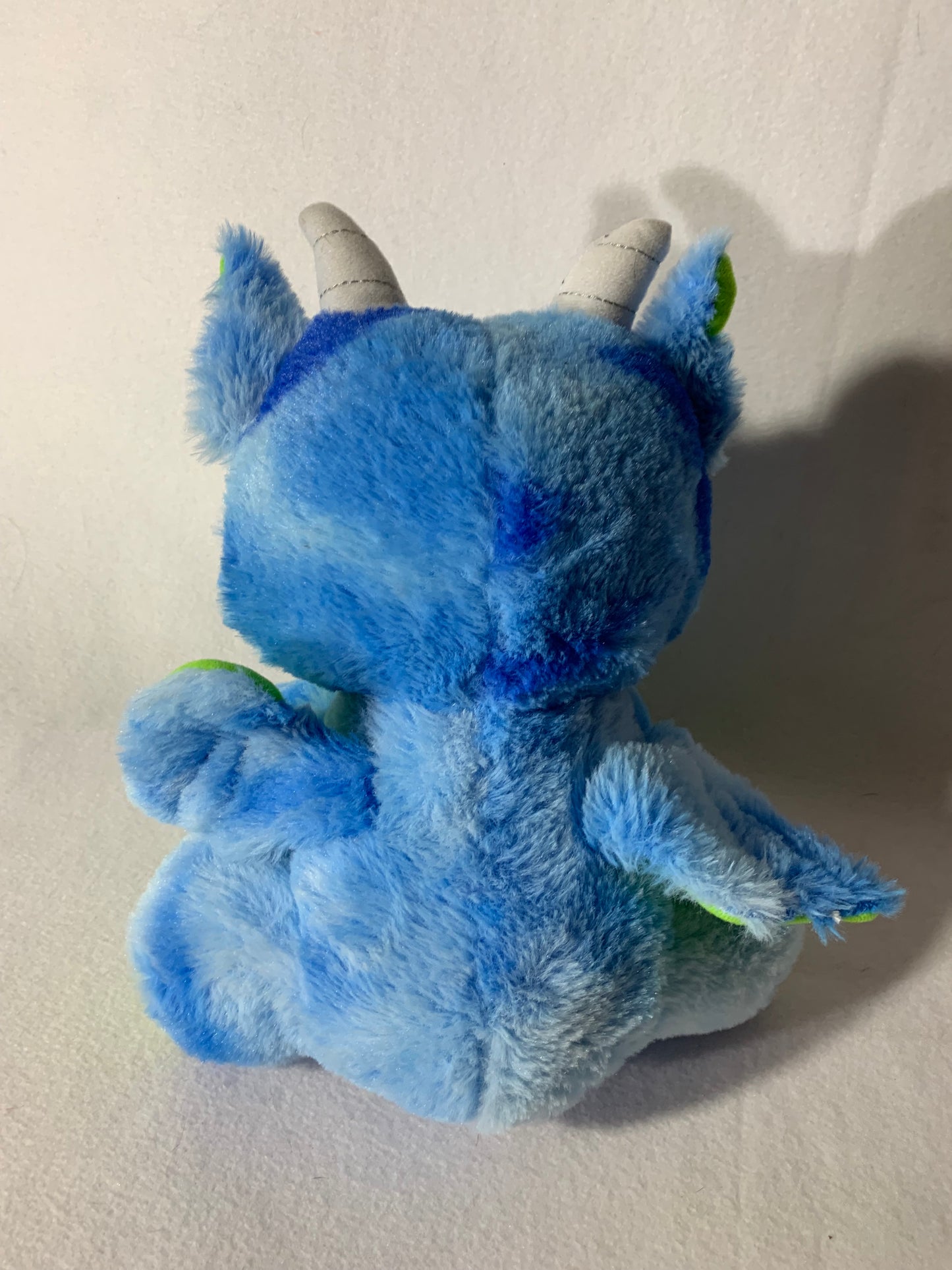 Weighted stuffed animal, small dragon sensory toy with 2-3 lbs, AUTISM WEIGHTED PLUSH, washable buddy
