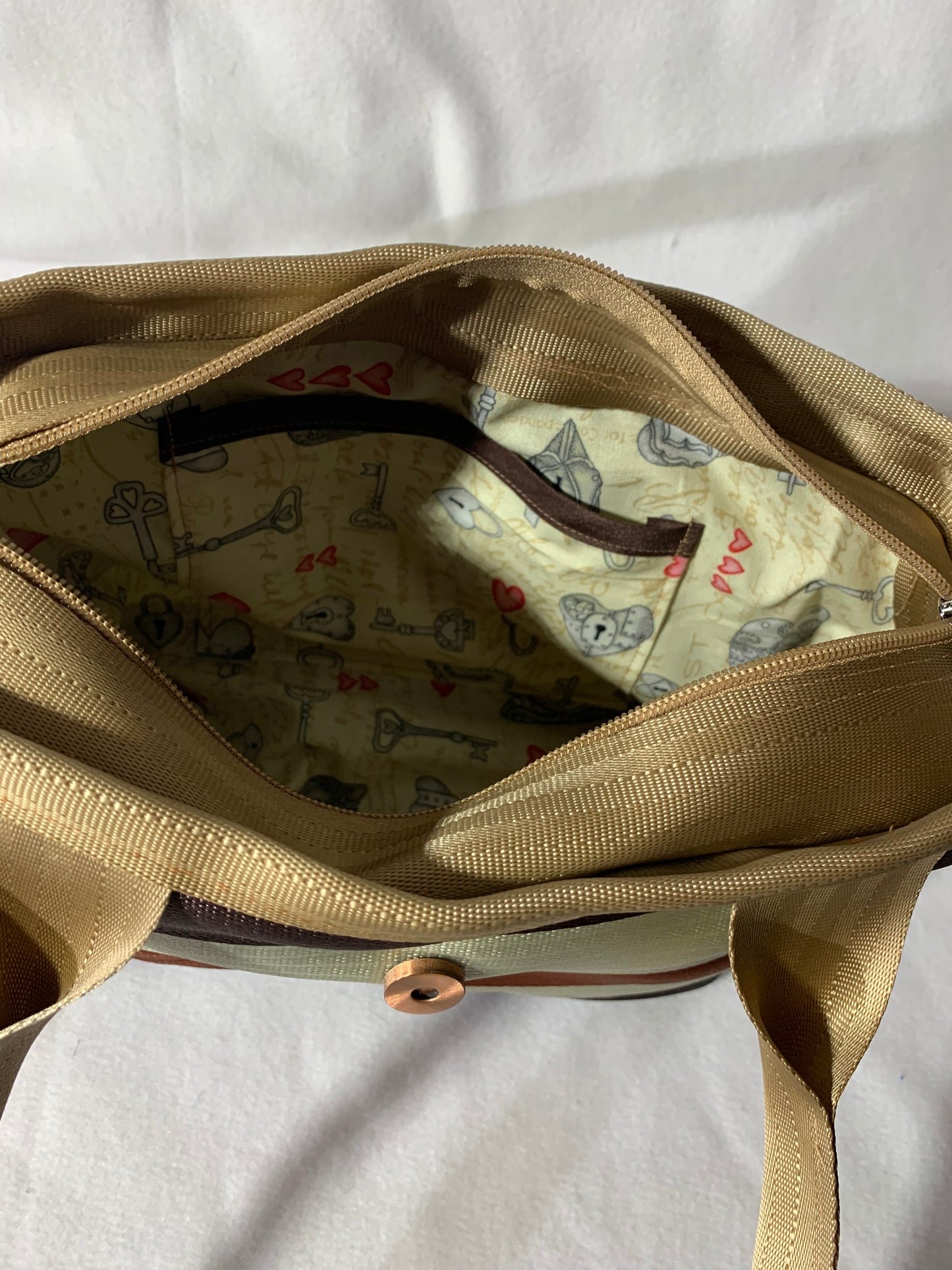 Custom seat belt purse, weave or panel style in various colors, seatbelt handbag, washable