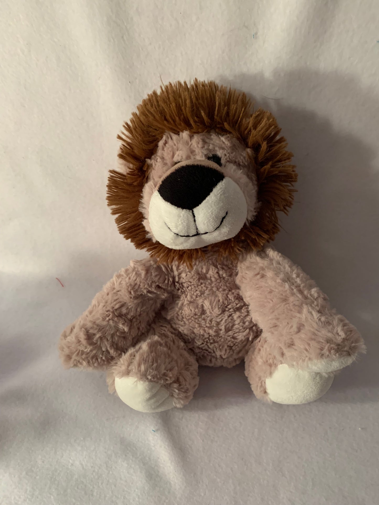Weighted stuffed animal - tiger, leopard or lion sensory toy with 2 1/2 lbs, autism sensory toy, plush weighted buddy
