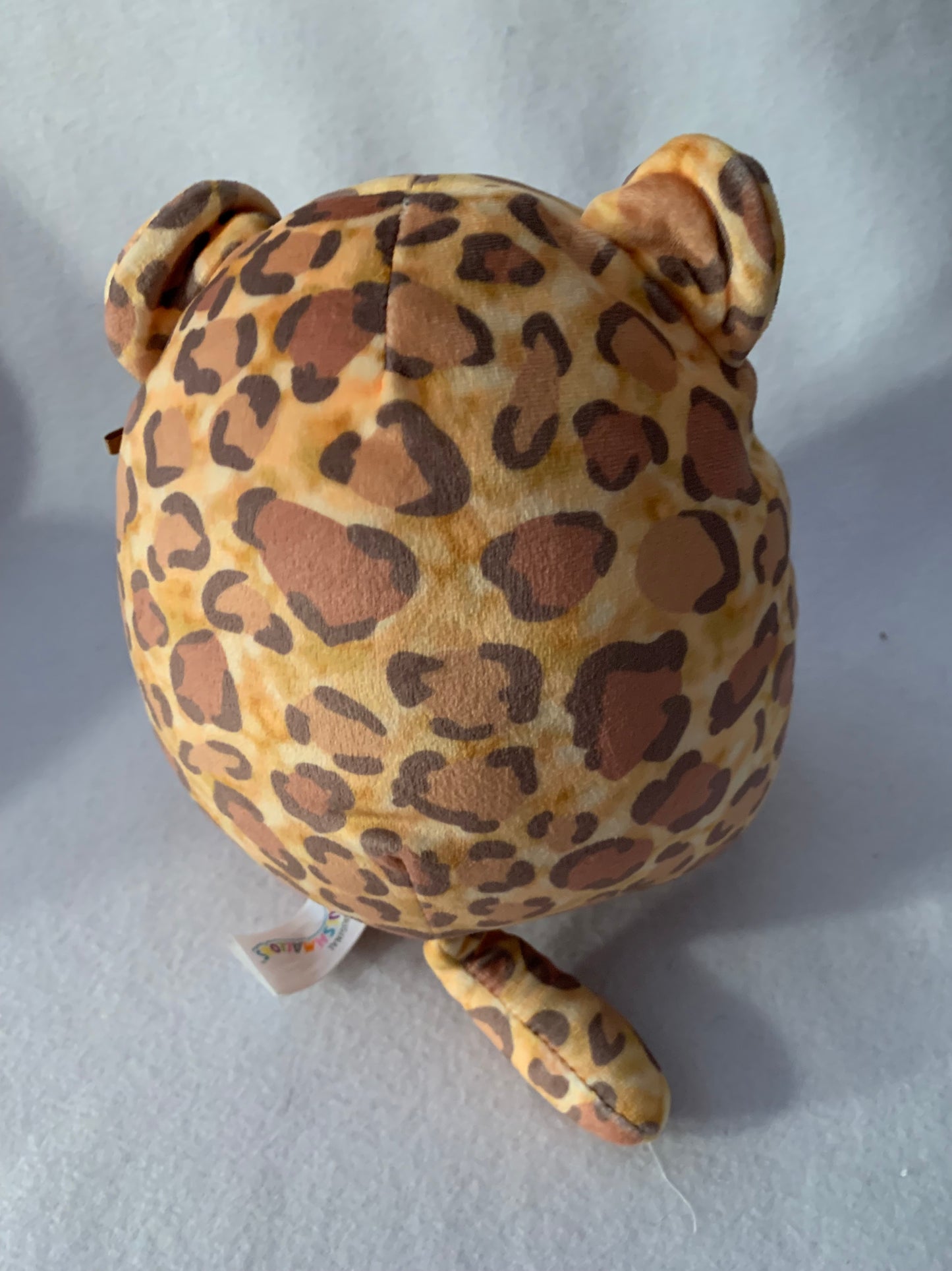 Weighted stuffed animal, Leopards, 2 1/2 lbs, washable sensory plush, leopard, jungle cats, washable buddy