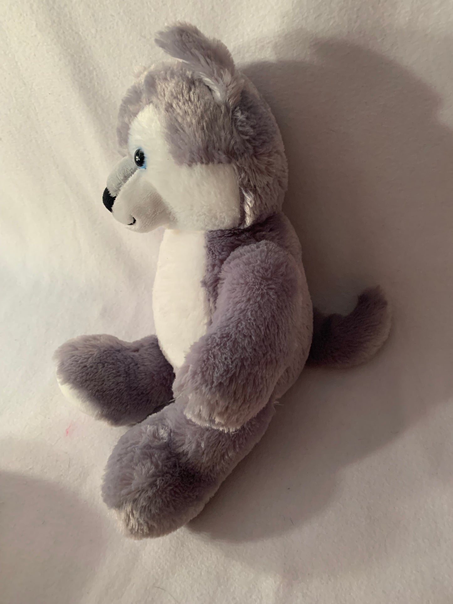 Weighted Plush wolf, hippo, unicorn or dog with 3 lbs, weighted stuffed animal, washable buddy, AUTISM SENSORY TOY, hippopotamus