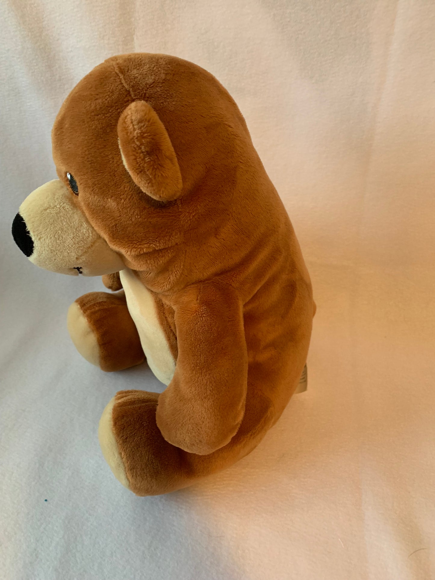 WEIGHTED BEARS, weighted stuffed animal with 2-3 lbs, plush washable teddy bears, weighted buddies