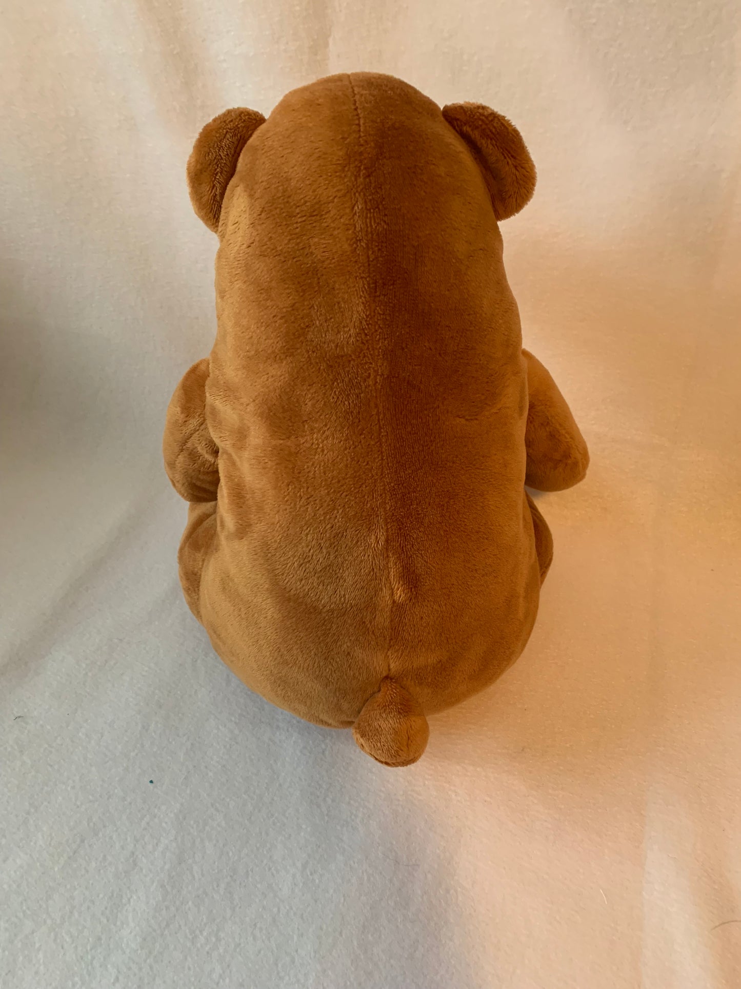 WEIGHTED BEARS, weighted stuffed animal with 2-3 lbs, plush washable teddy bears, weighted buddies