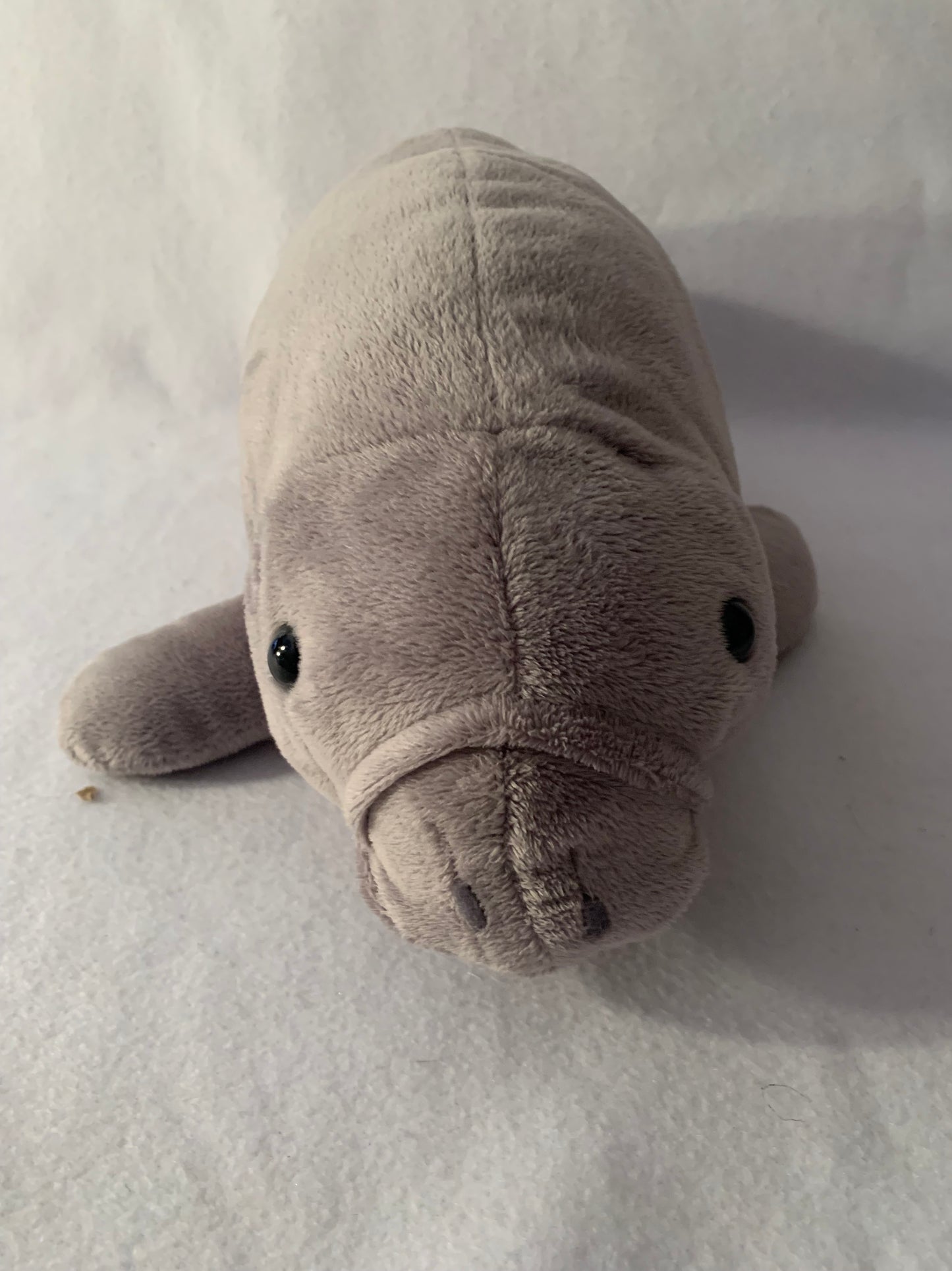 Large Weighted stuffed animal, narwhal or manatee with 5-6 lbs, washable, plush weighted buddy, AUTISM PLUSH FISH