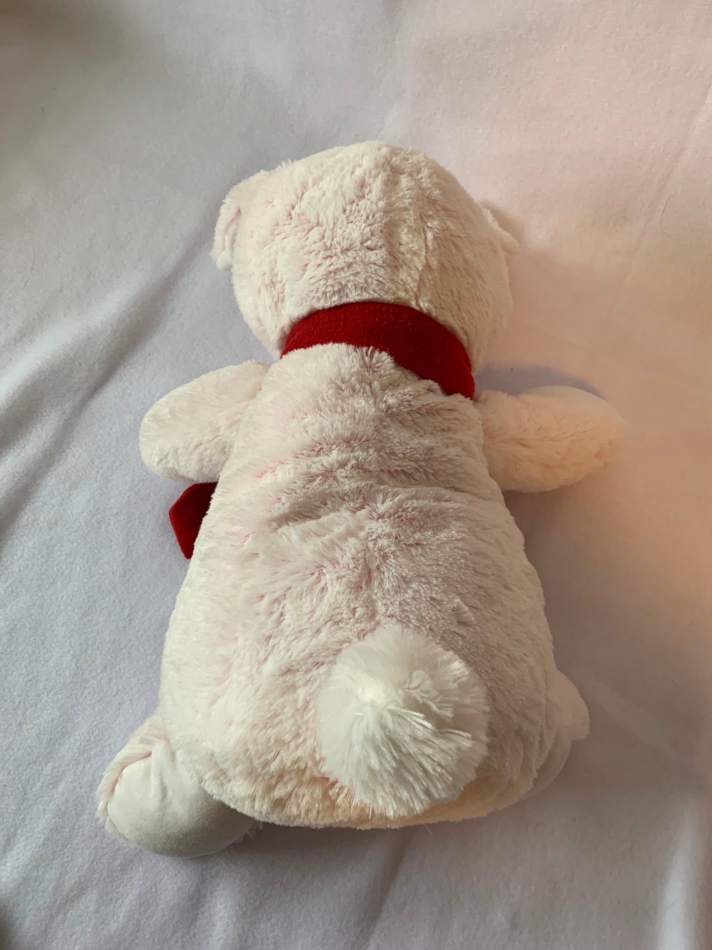 Weighted stuffed animal with 4 lbs, weighted plush bunnies, AUTISM SENSORY TOY, washable Easter rabbit