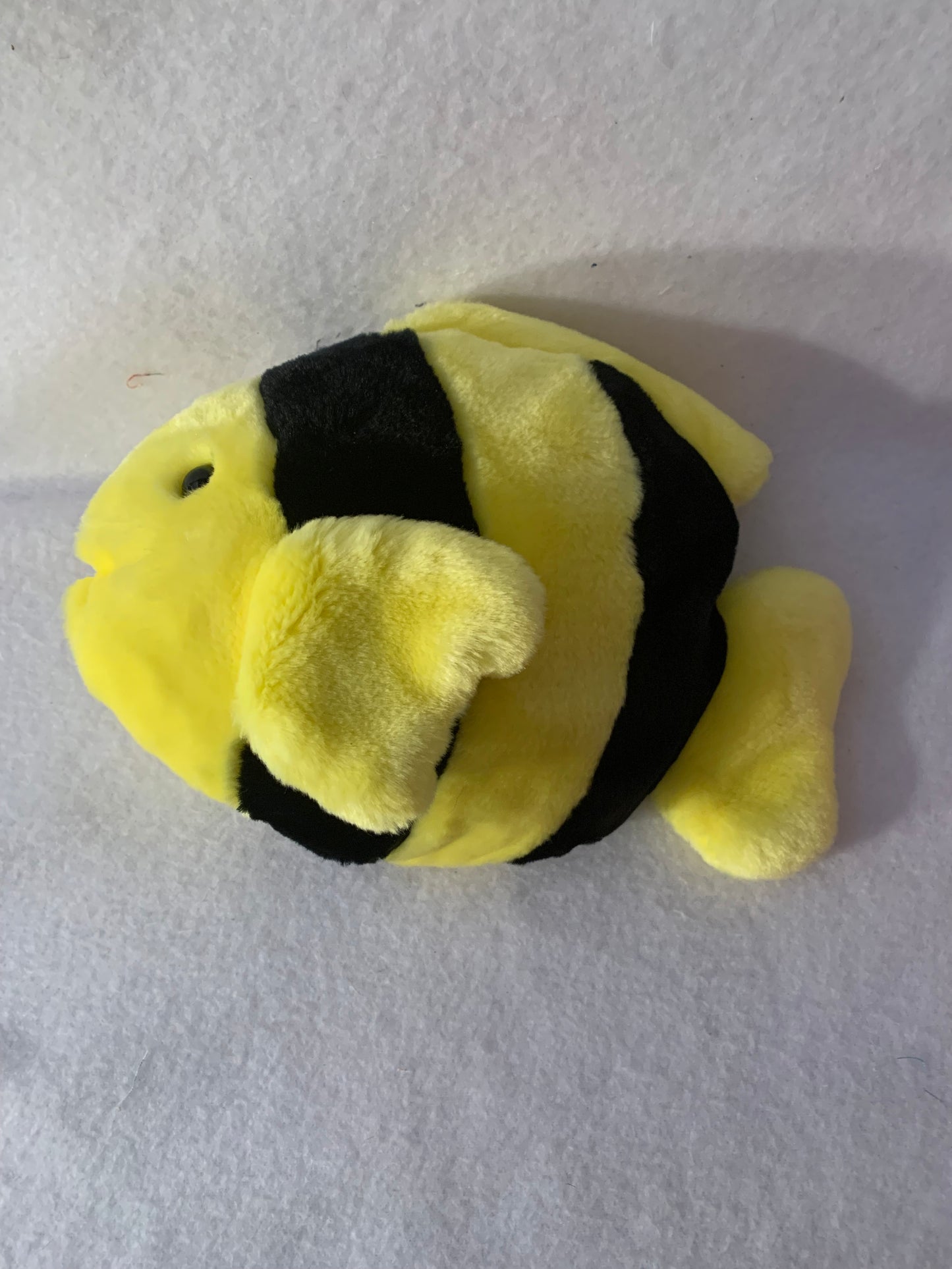 Weighted stuffed animal, Rainbow fish with 3 lbs, Various fish, platypus, washable weighted plush buddy, AUTISM PLUSH FISH
